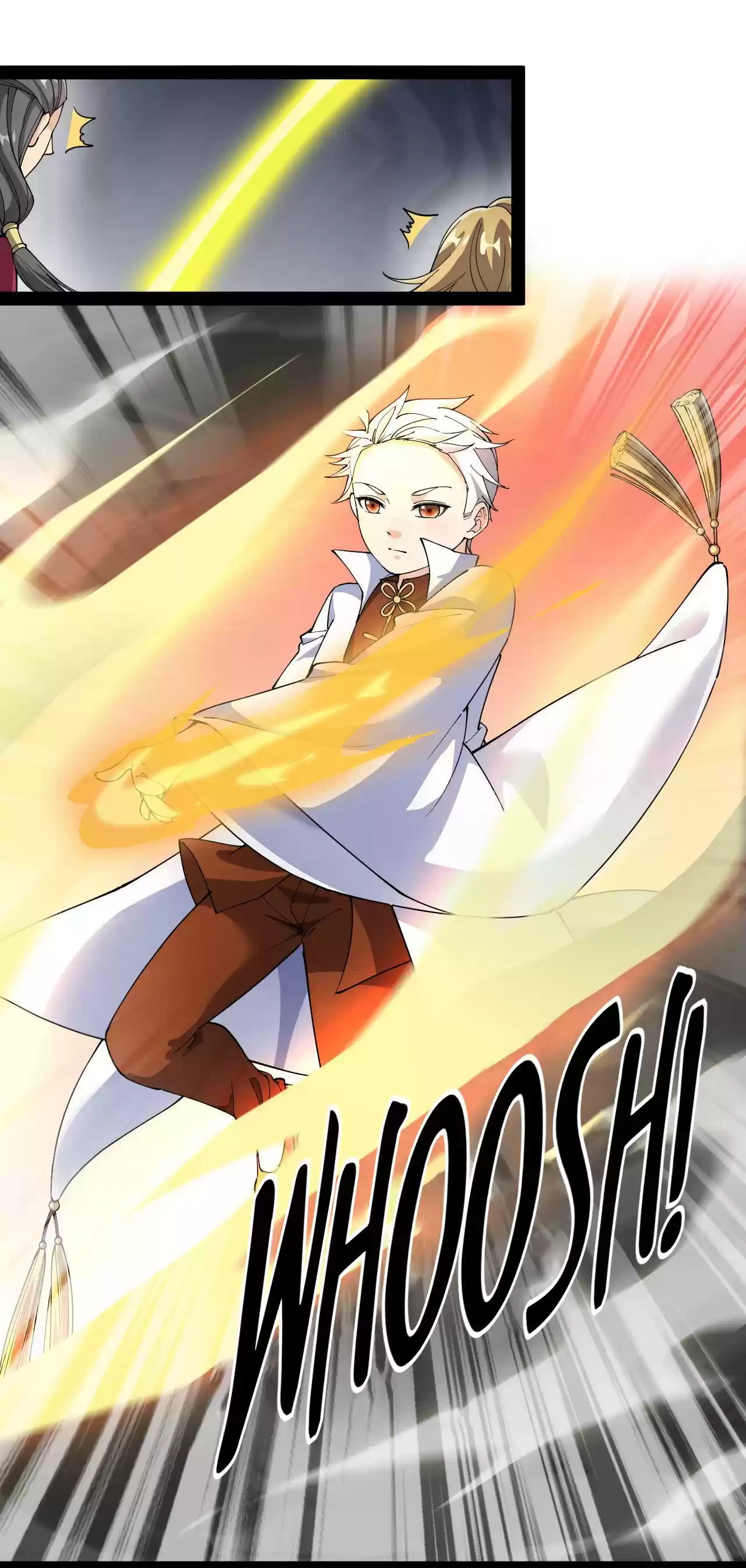 The Daily Life of Immortal King 111