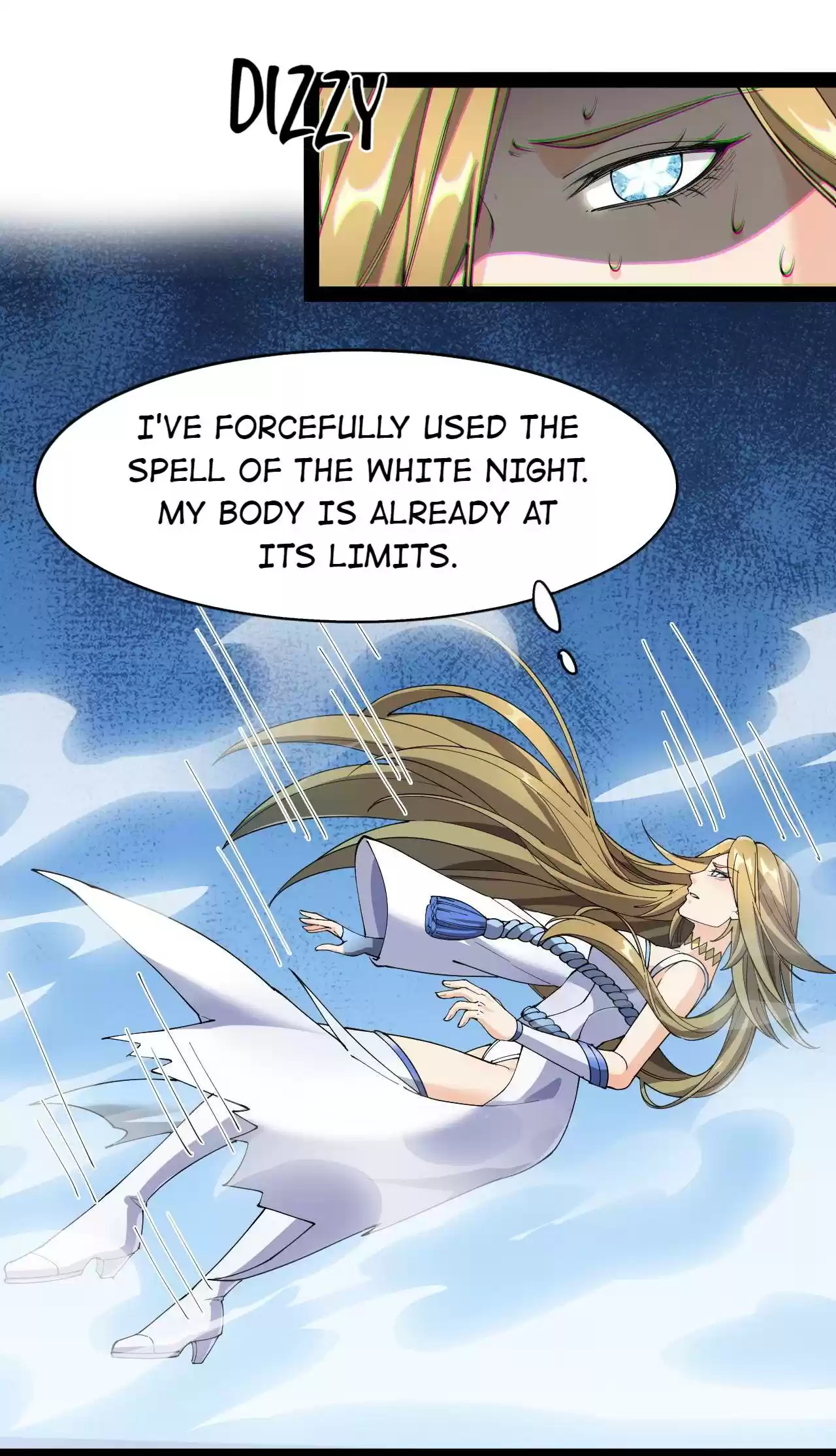 The Daily Life of Immortal King 111