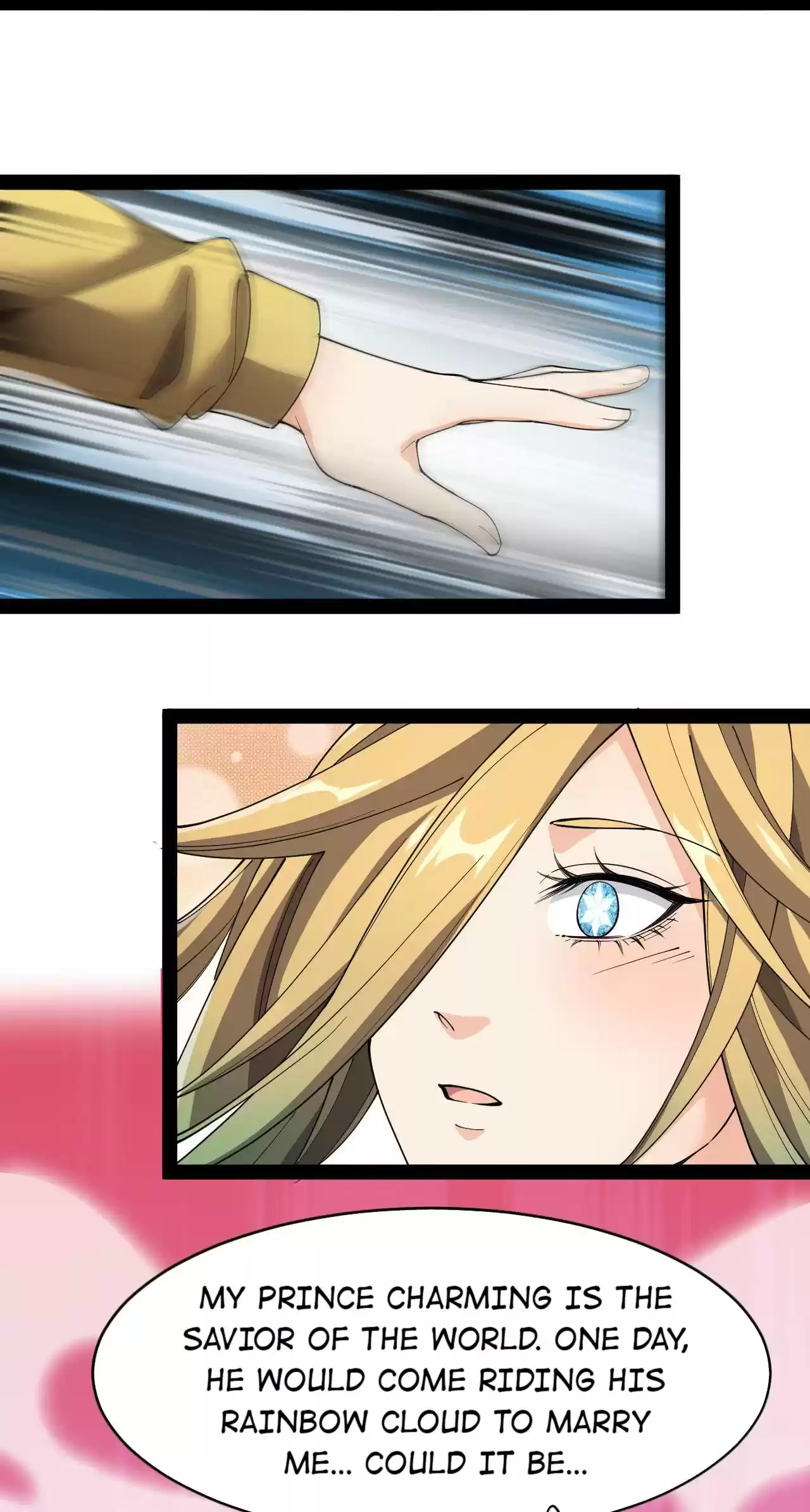 The Daily Life of Immortal King 111