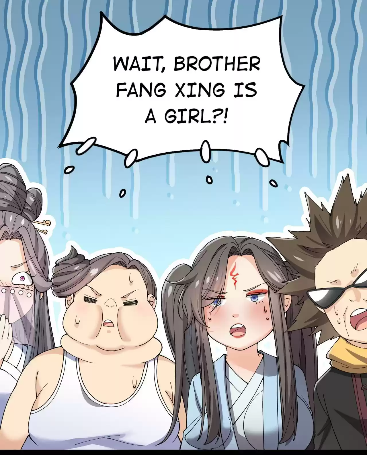 The Daily Life of Immortal King 111