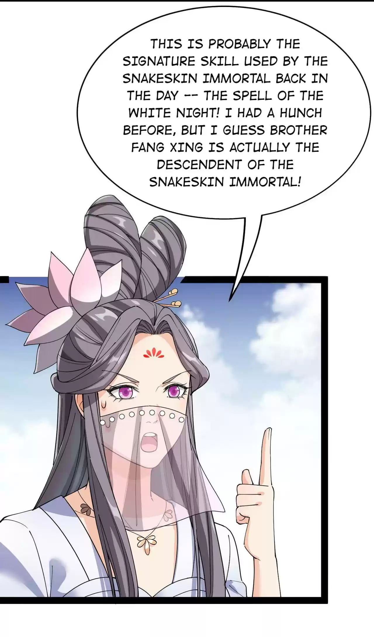 The Daily Life of Immortal King 111