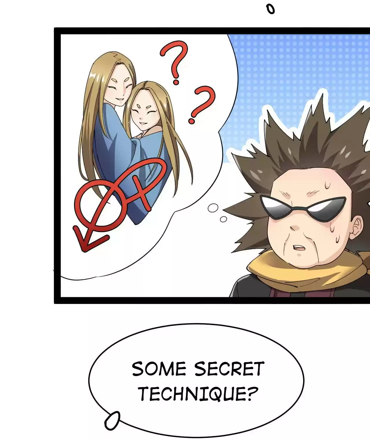 The Daily Life of Immortal King 111