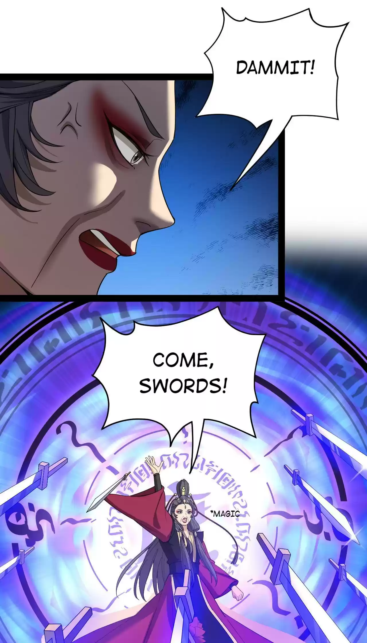 The Daily Life of Immortal King 111