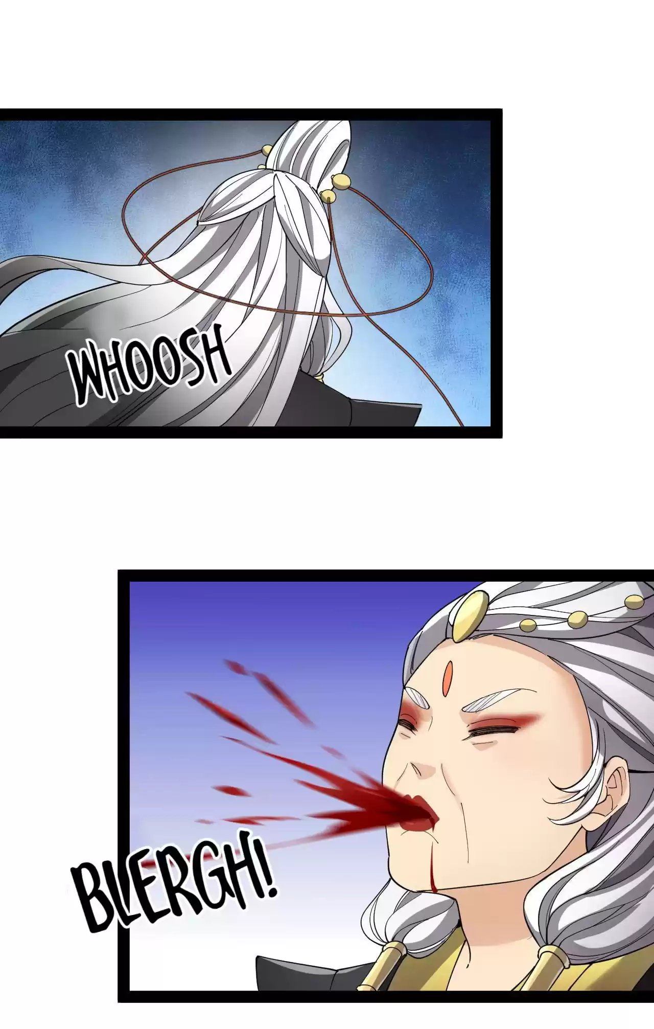 The Daily Life of Immortal King 111