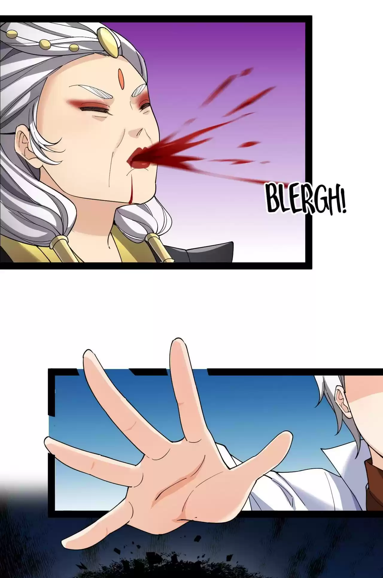 The Daily Life of Immortal King 111