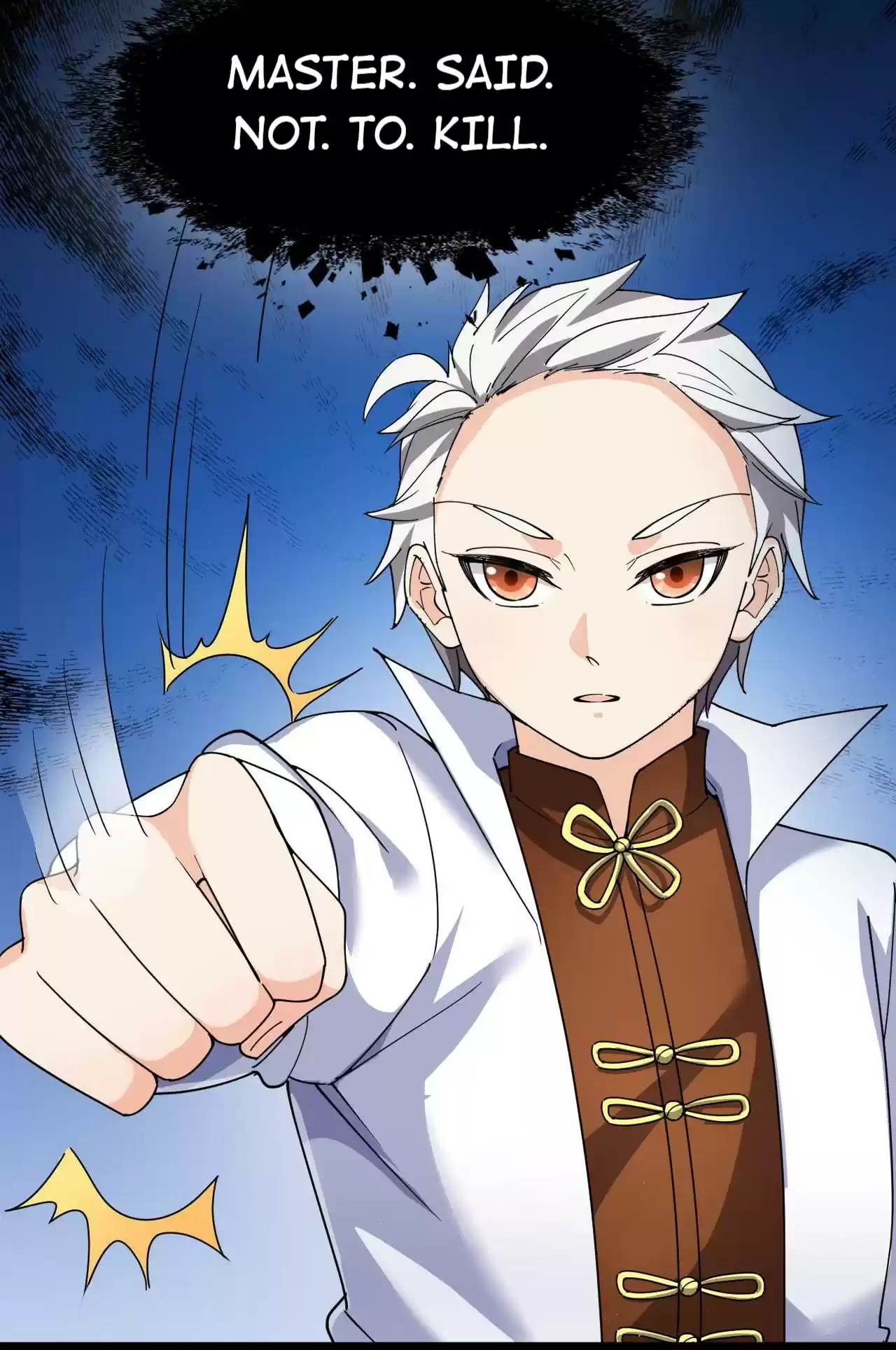 The Daily Life of Immortal King 111