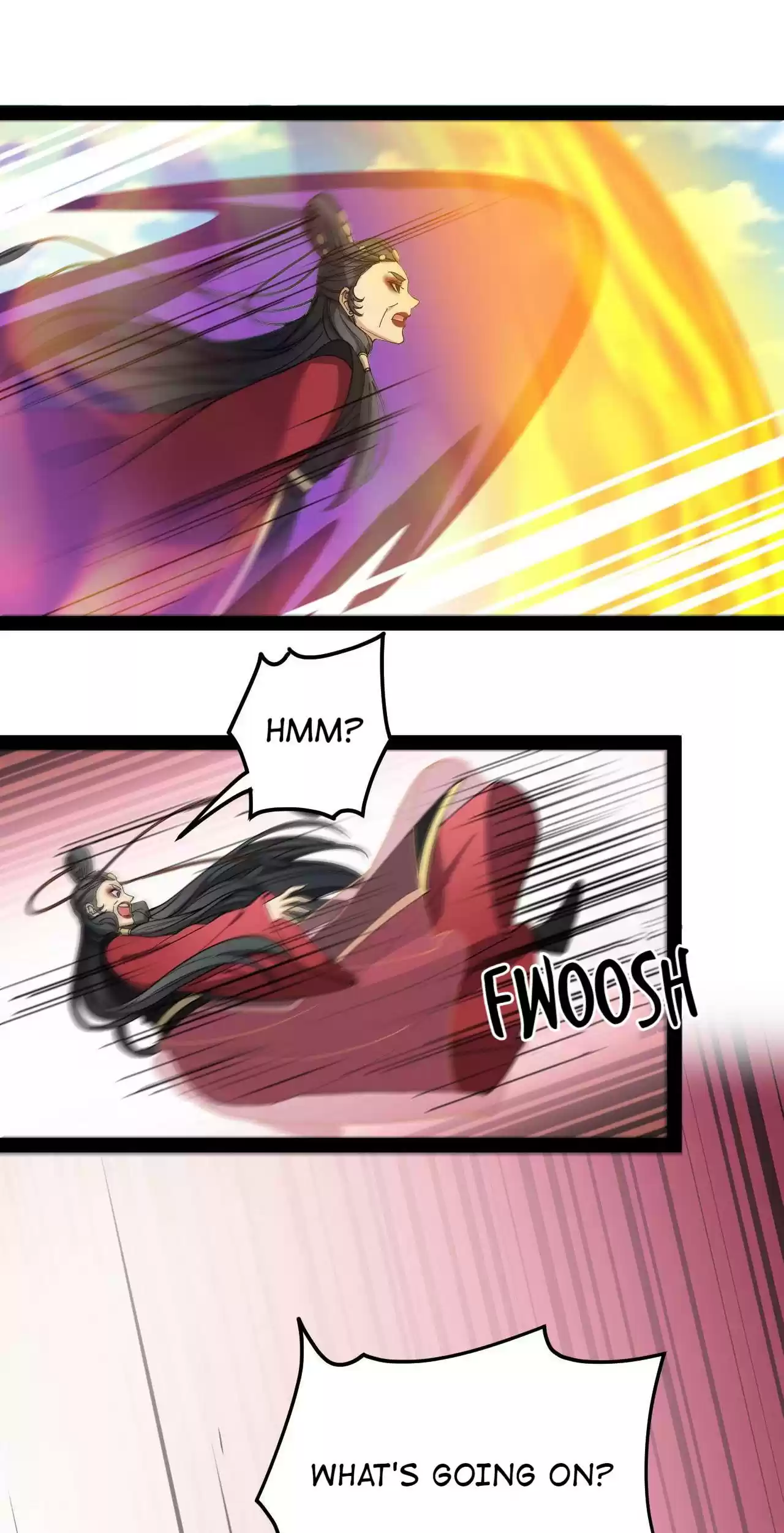 The Daily Life of Immortal King 111