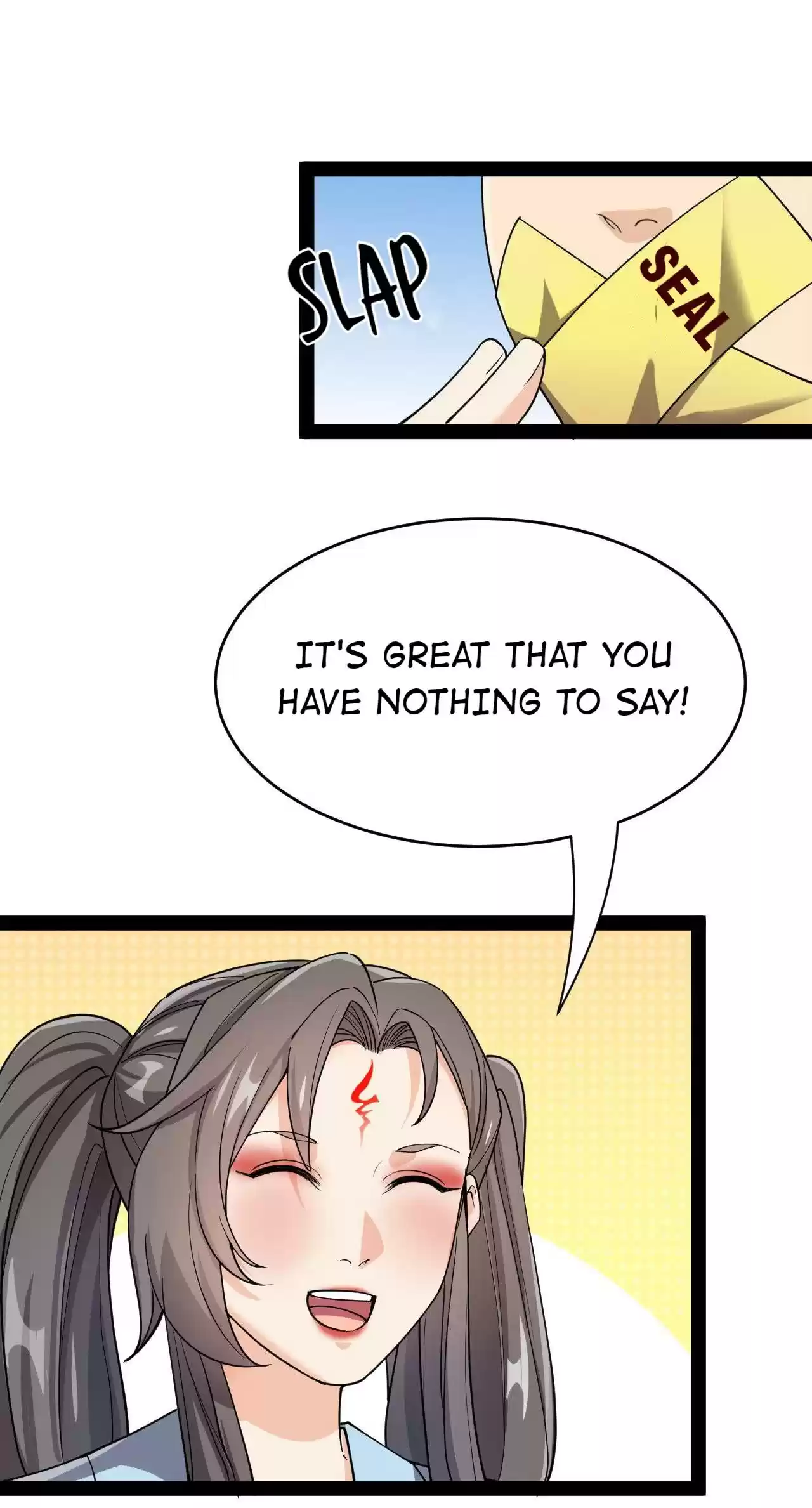 The Daily Life of Immortal King 111