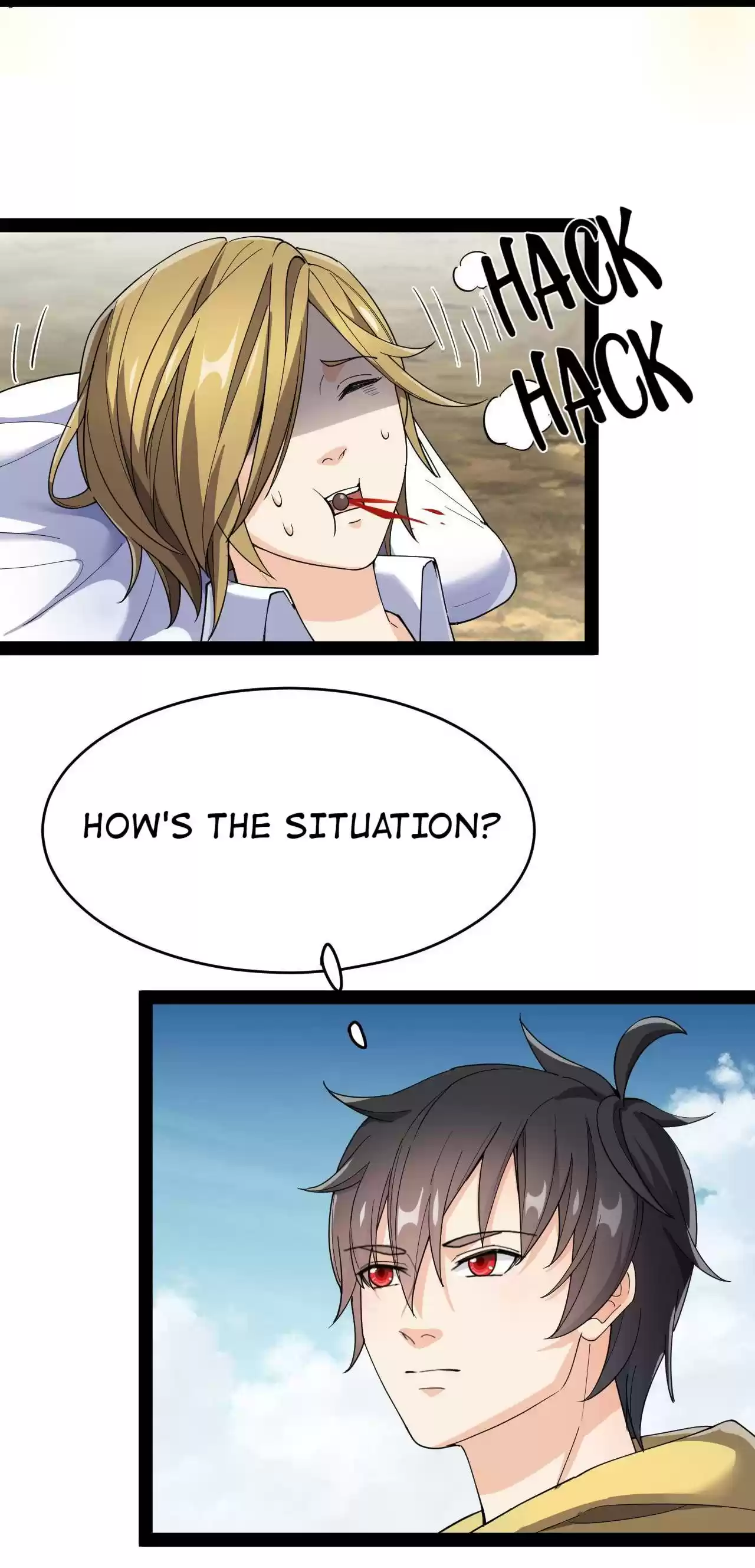 The Daily Life of Immortal King 111