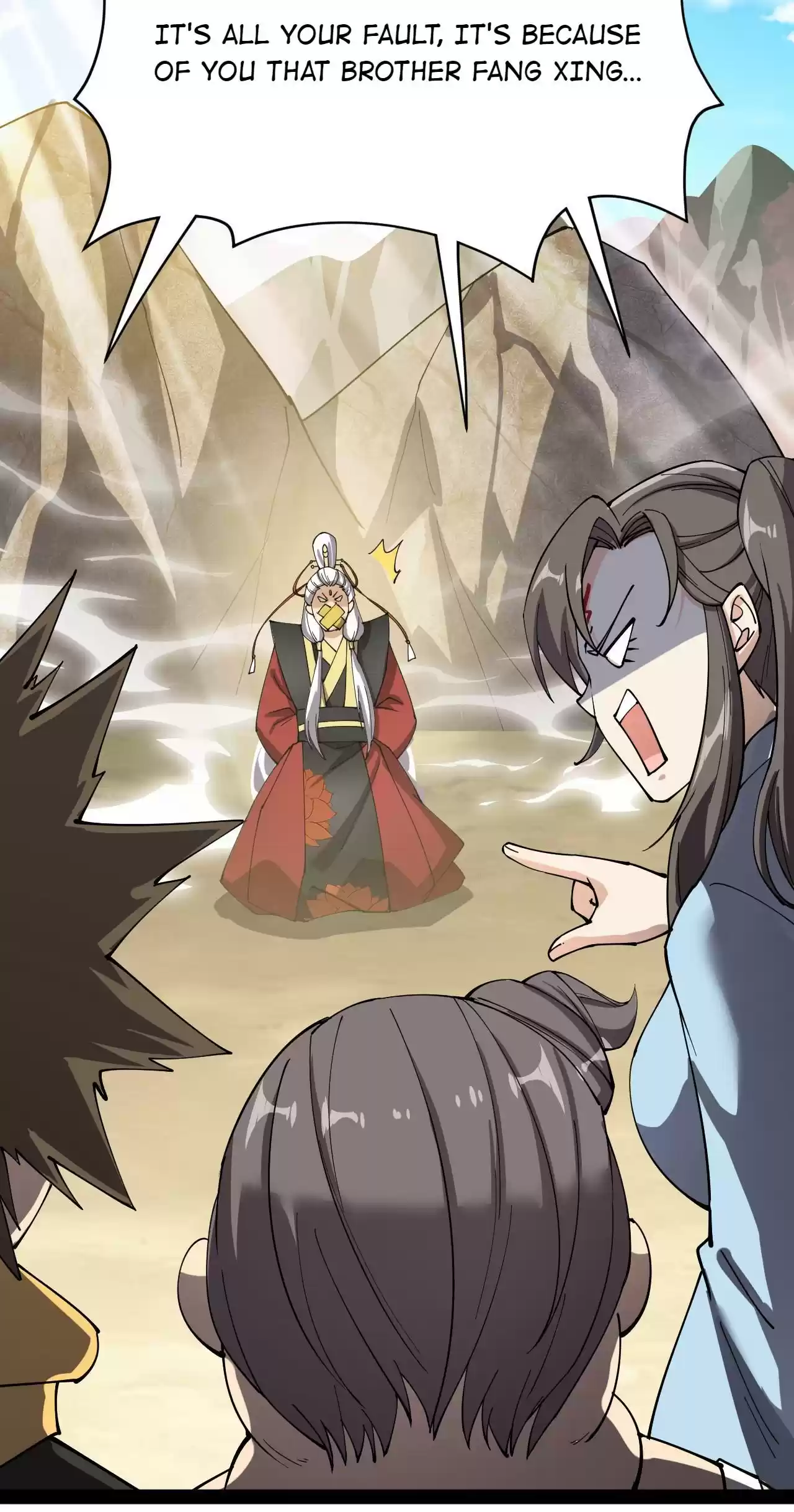 The Daily Life of Immortal King 112