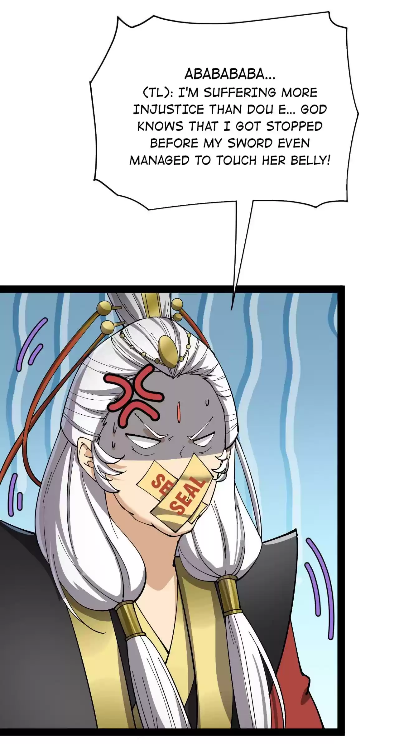 The Daily Life of Immortal King 112