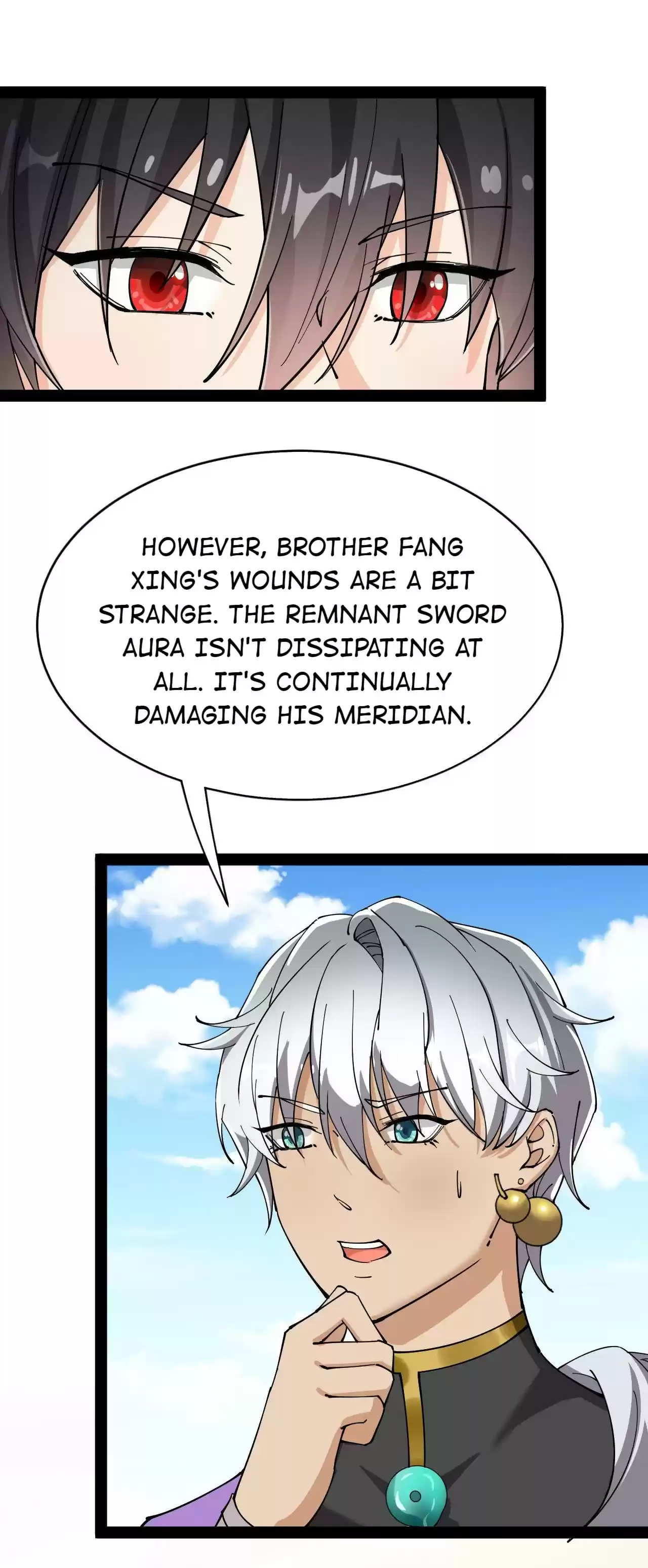 The Daily Life of Immortal King 112