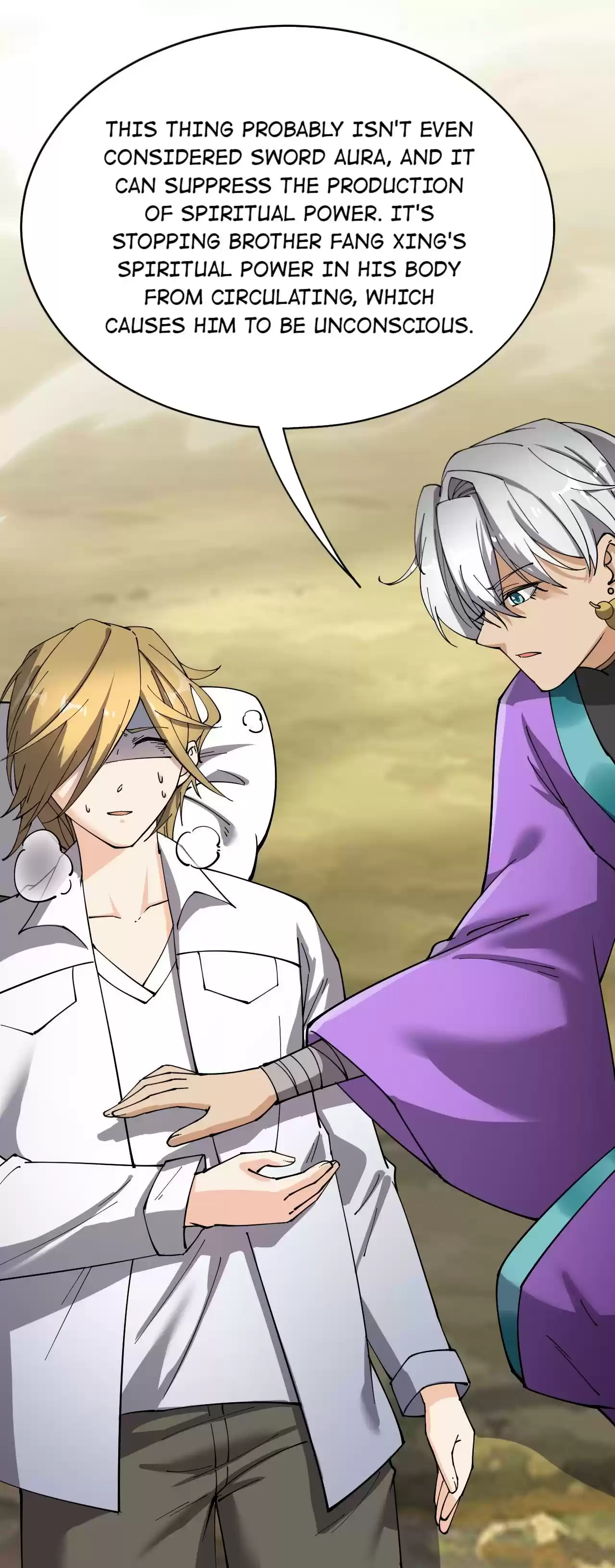 The Daily Life of Immortal King 112