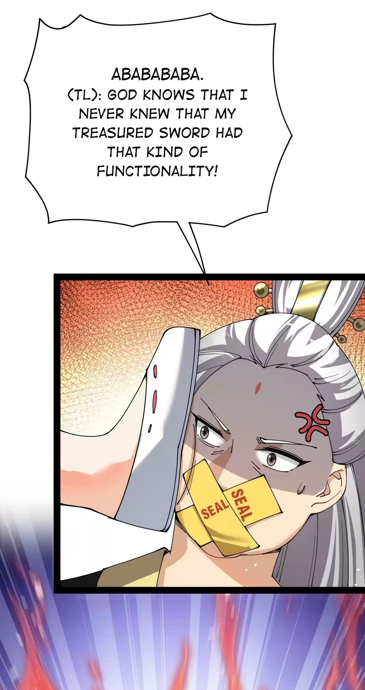 The Daily Life of Immortal King 112