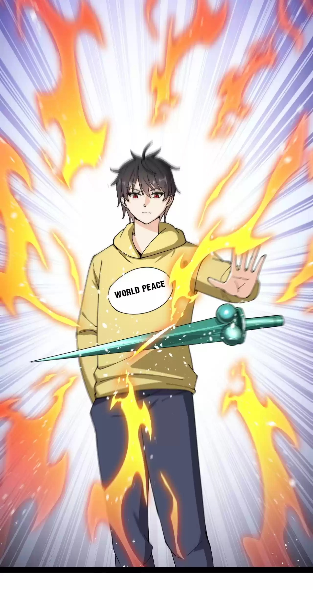 The Daily Life of Immortal King 112