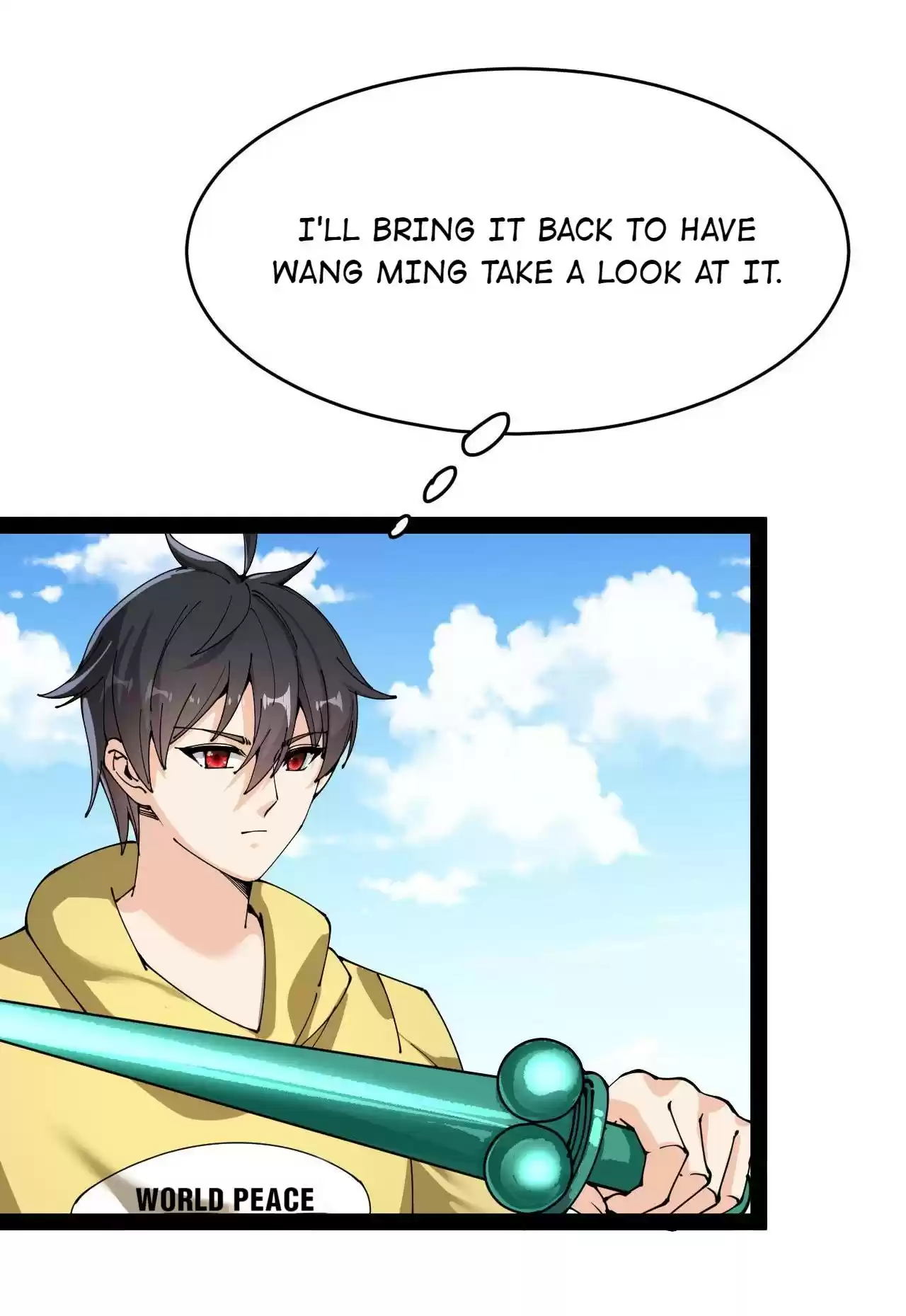 The Daily Life of Immortal King 112