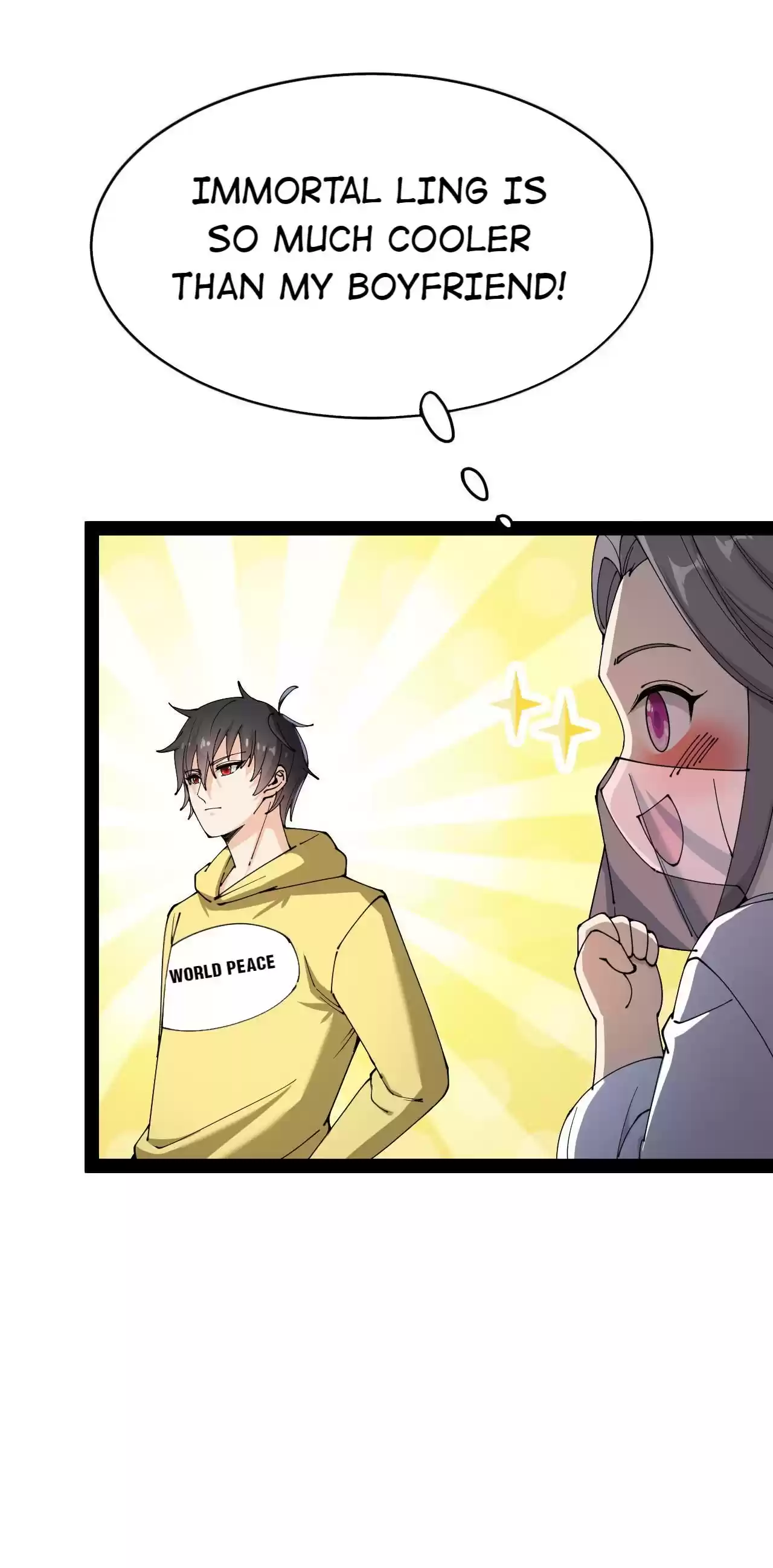 The Daily Life of Immortal King 112