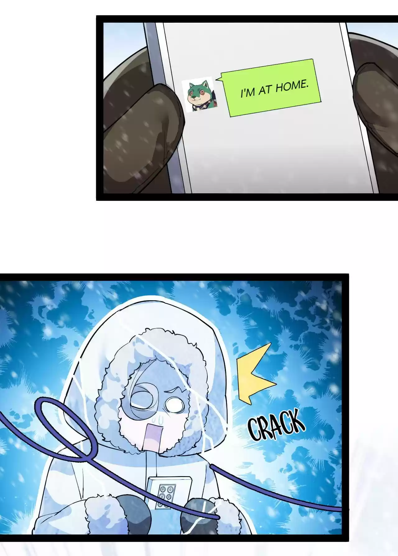 The Daily Life of Immortal King 112