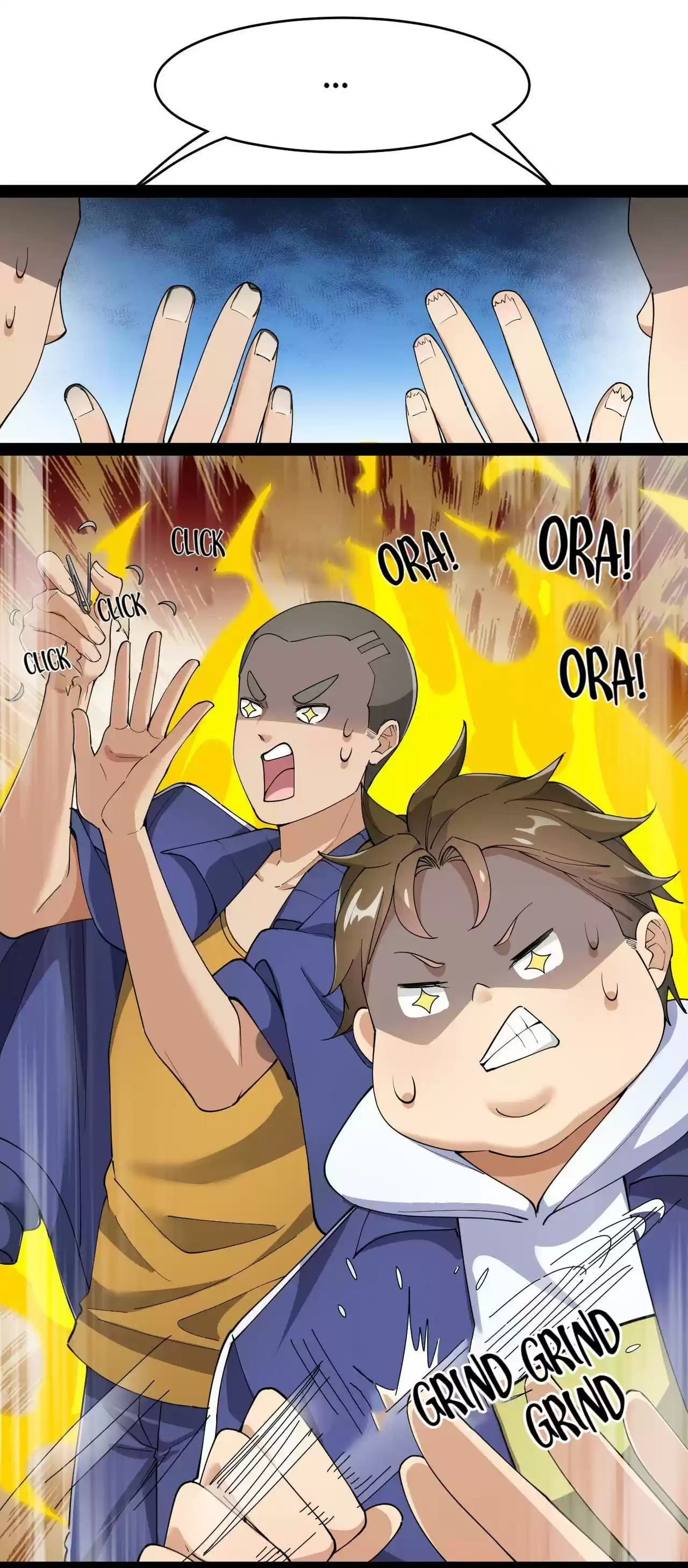 The Daily Life of Immortal King 113