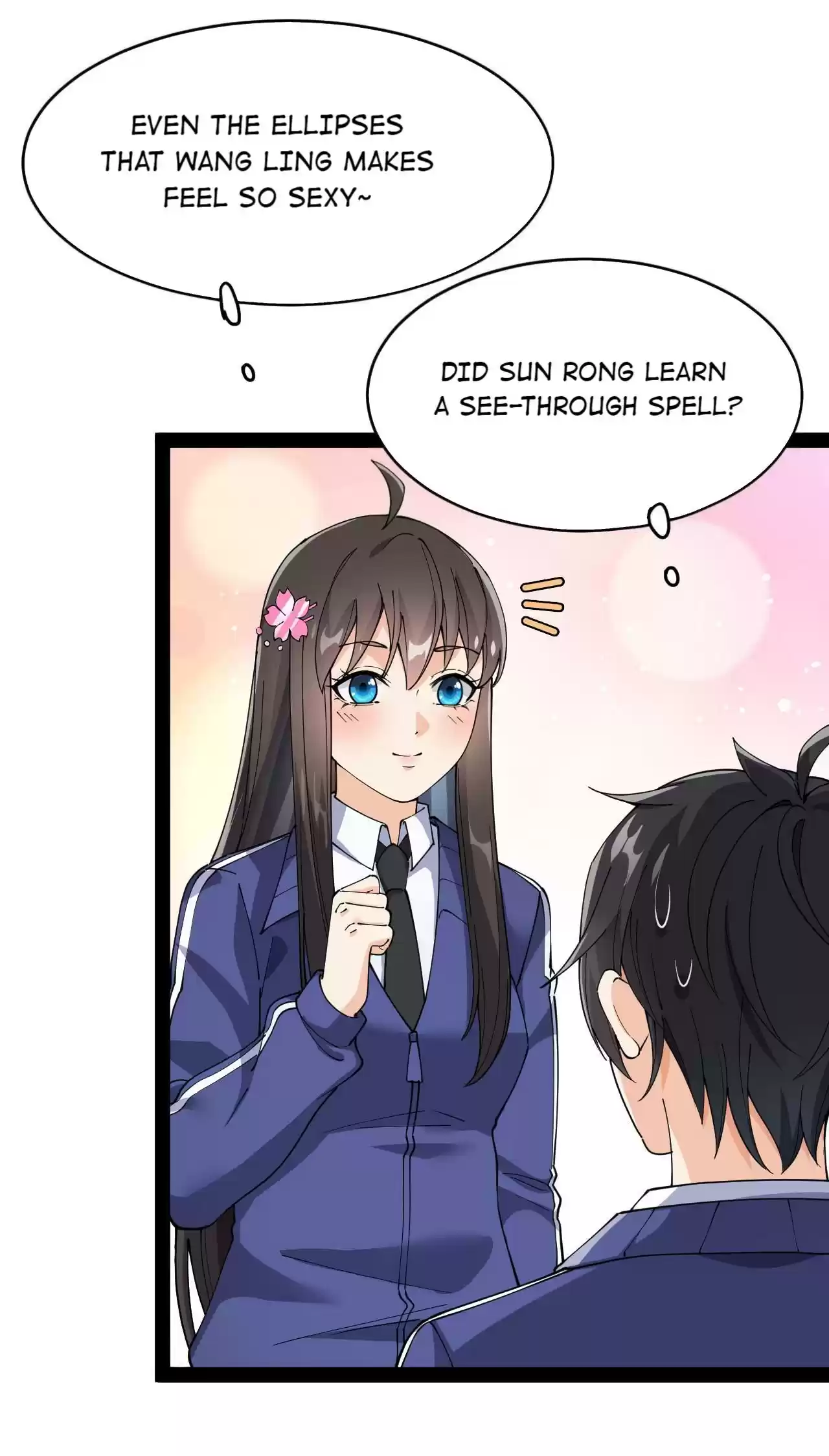 The Daily Life of Immortal King 113