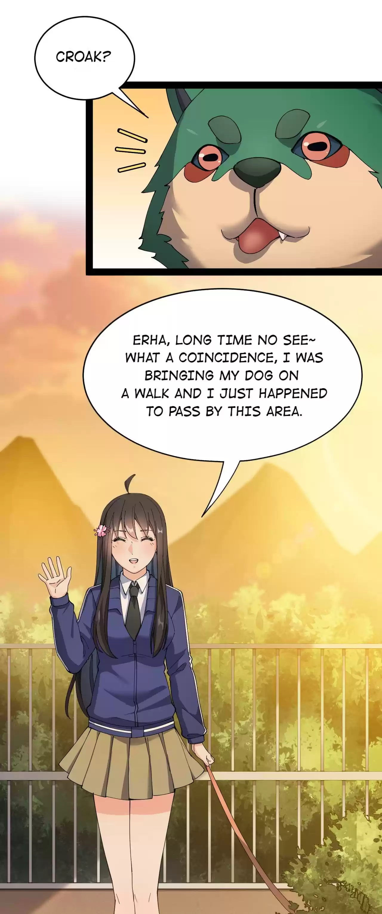 The Daily Life of Immortal King 113