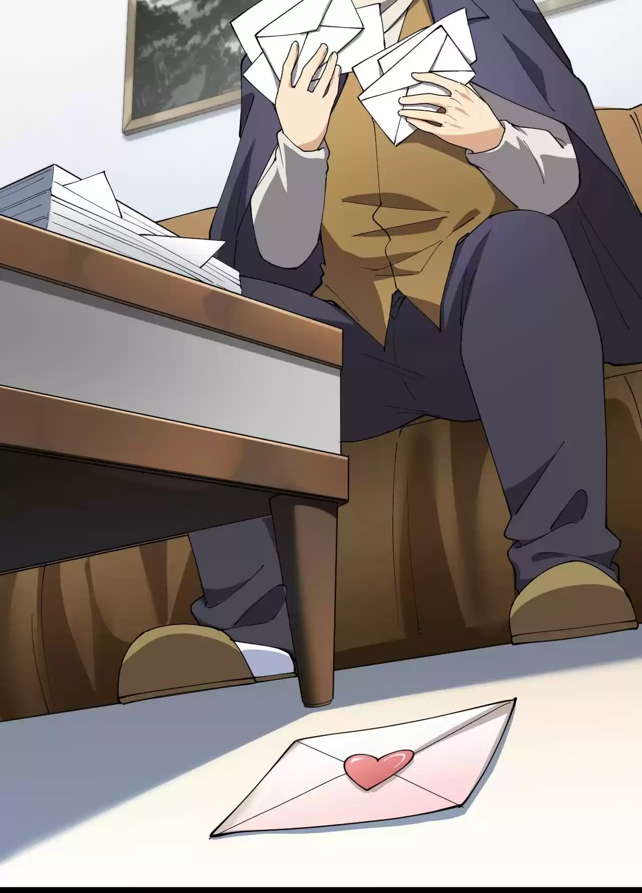 The Daily Life of Immortal King 114