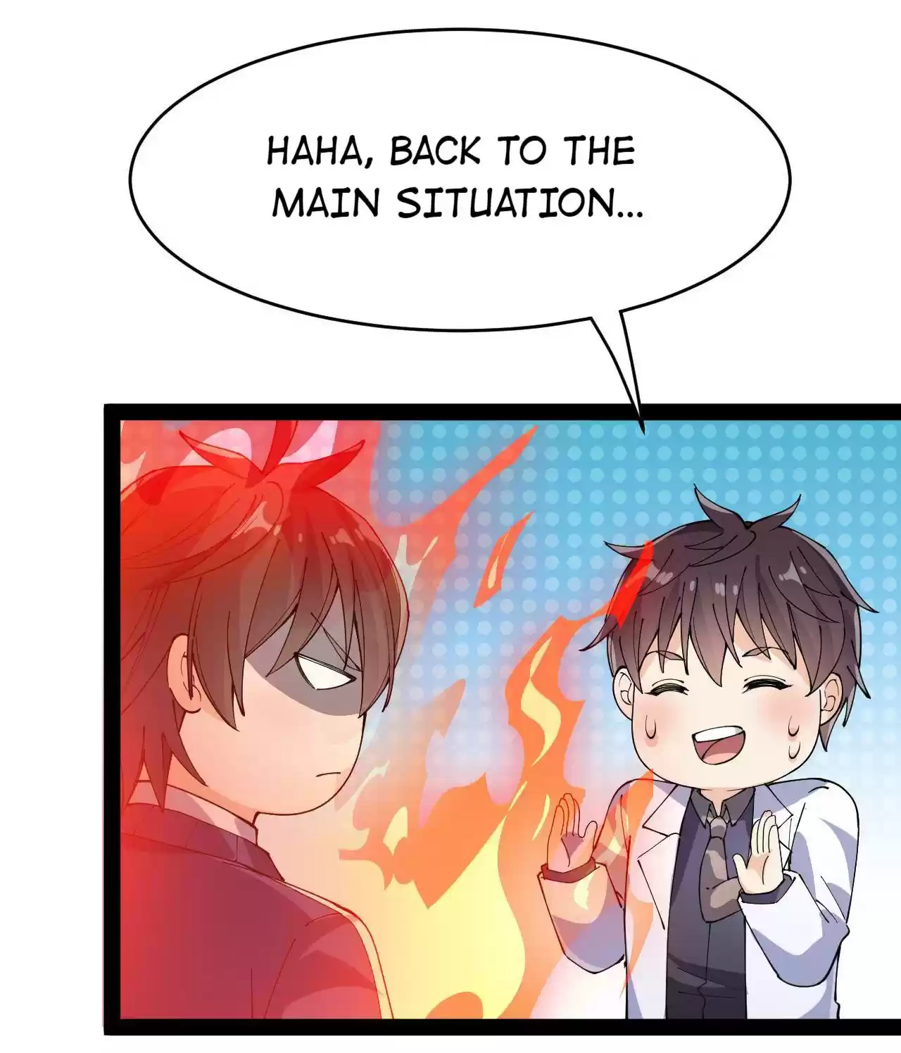 The Daily Life of Immortal King 114