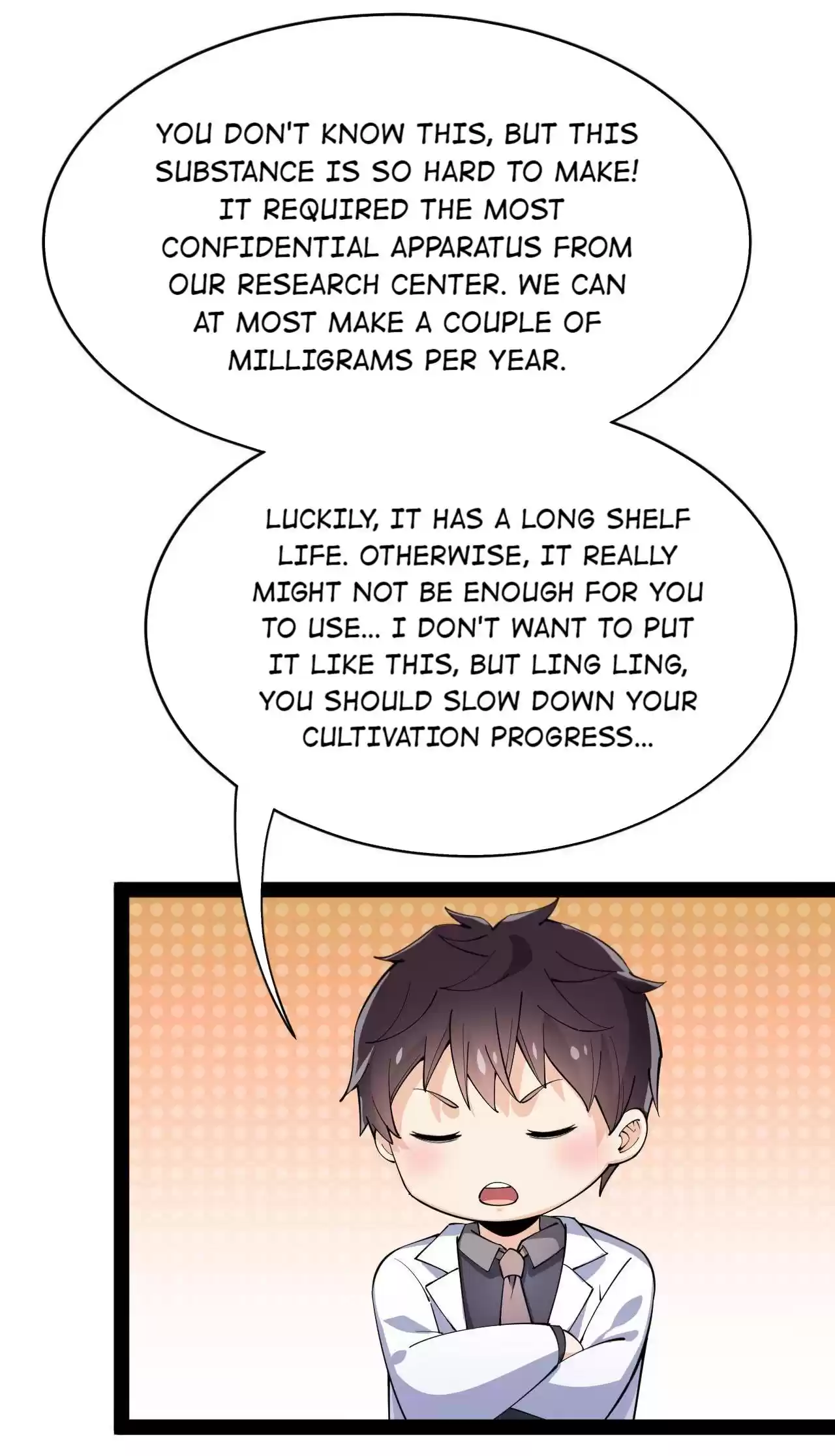 The Daily Life of Immortal King 114