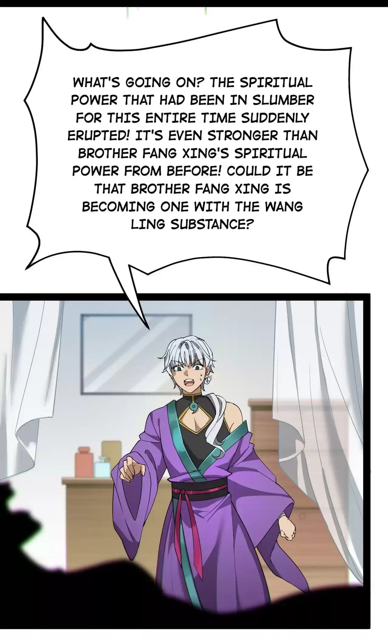 The Daily Life of Immortal King 114