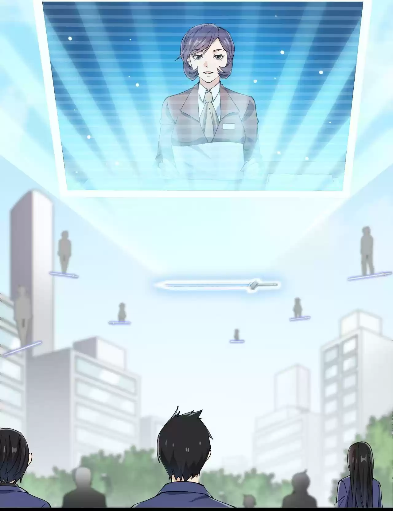 The Daily Life of Immortal King 115