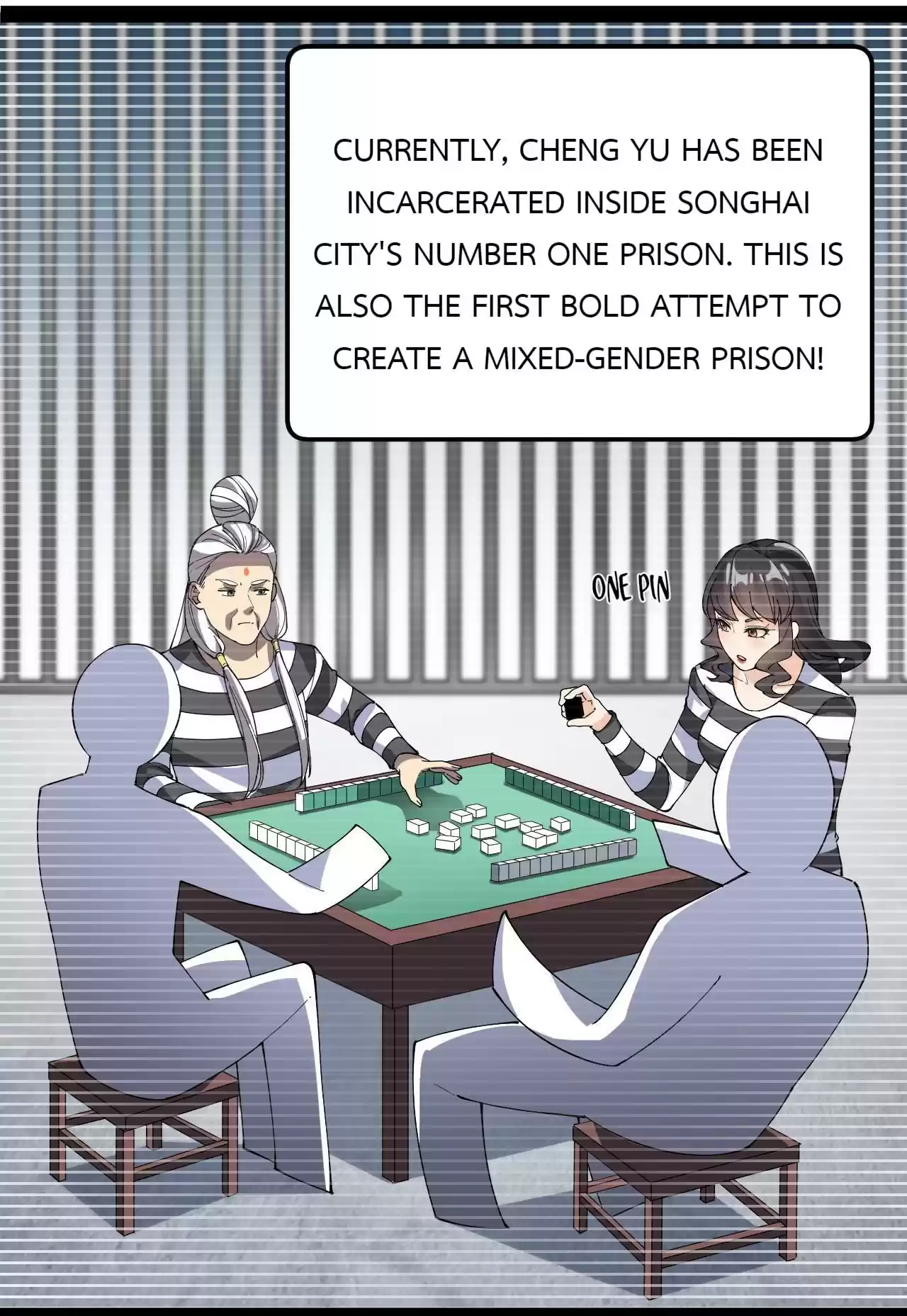 The Daily Life of Immortal King 115