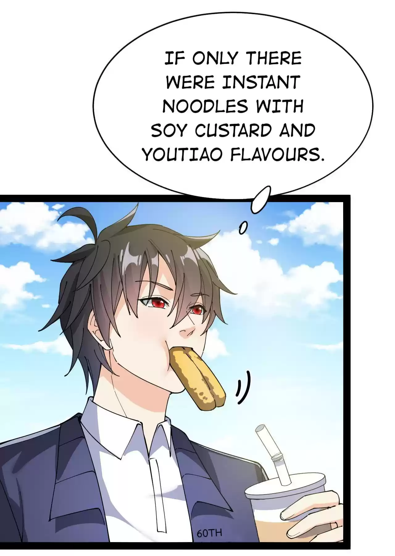 The Daily Life of Immortal King 115