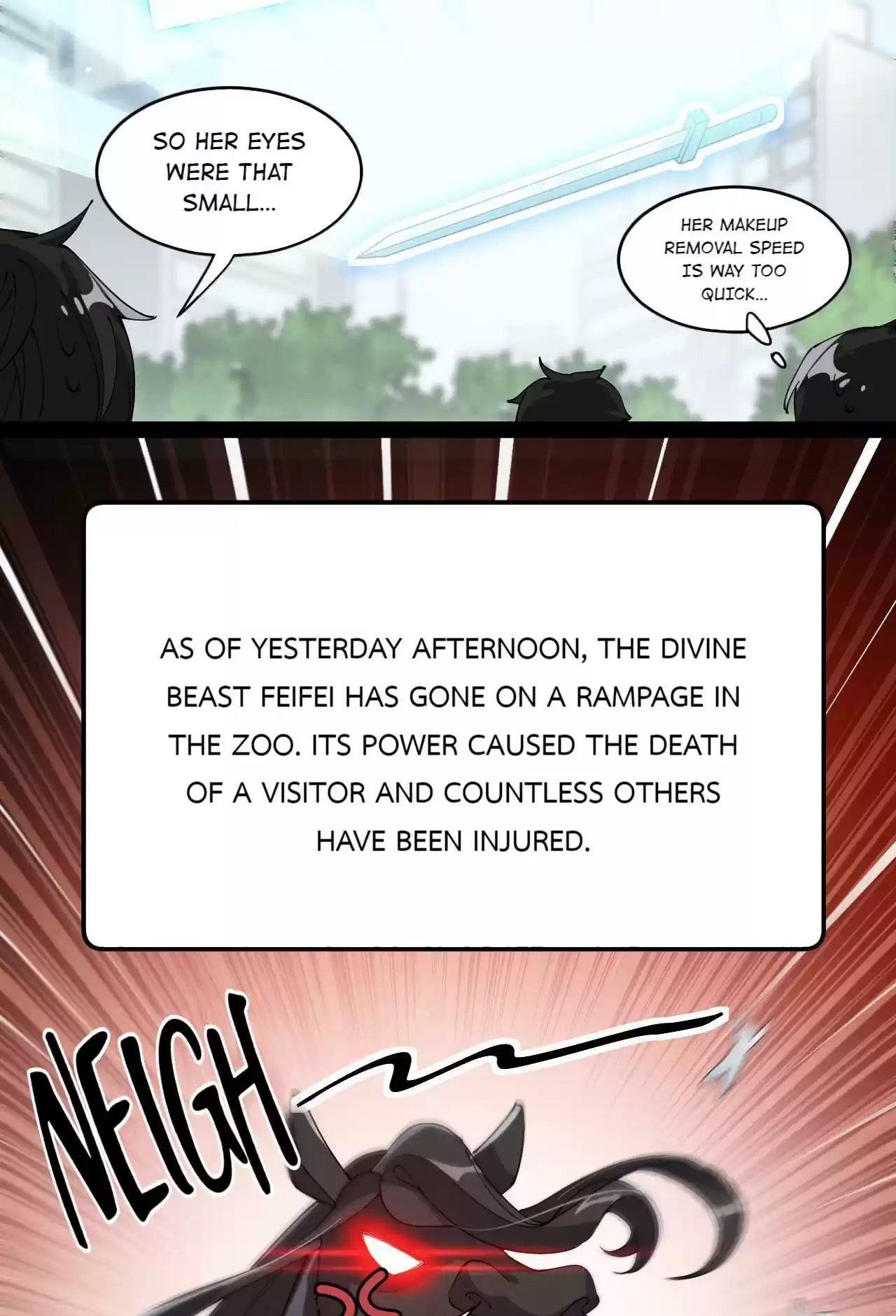 The Daily Life of Immortal King 115