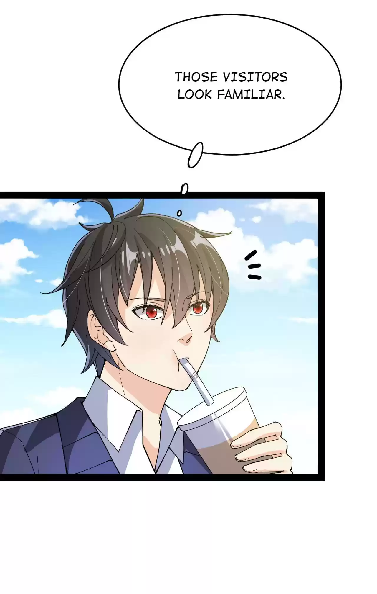 The Daily Life of Immortal King 115