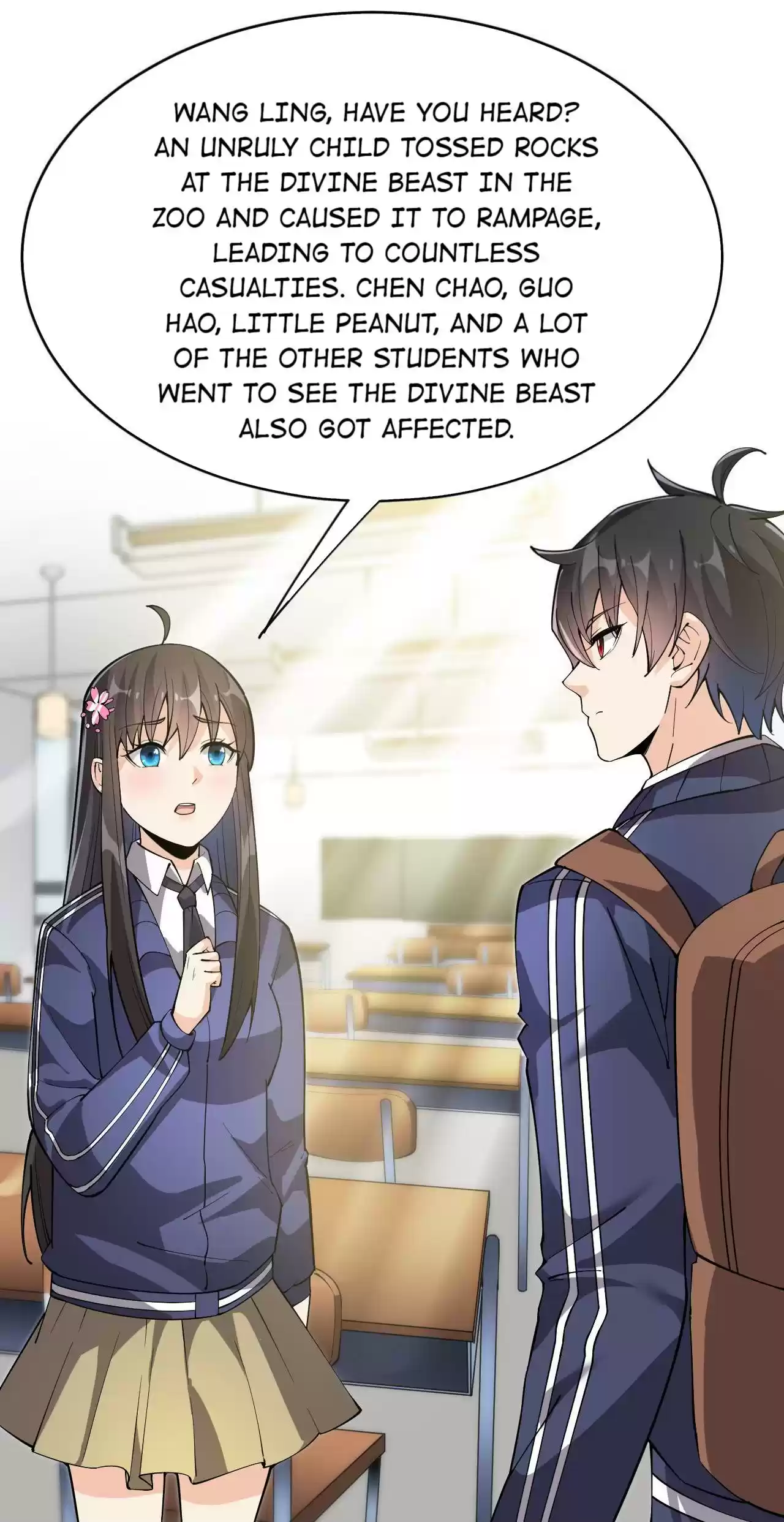 The Daily Life of Immortal King 115