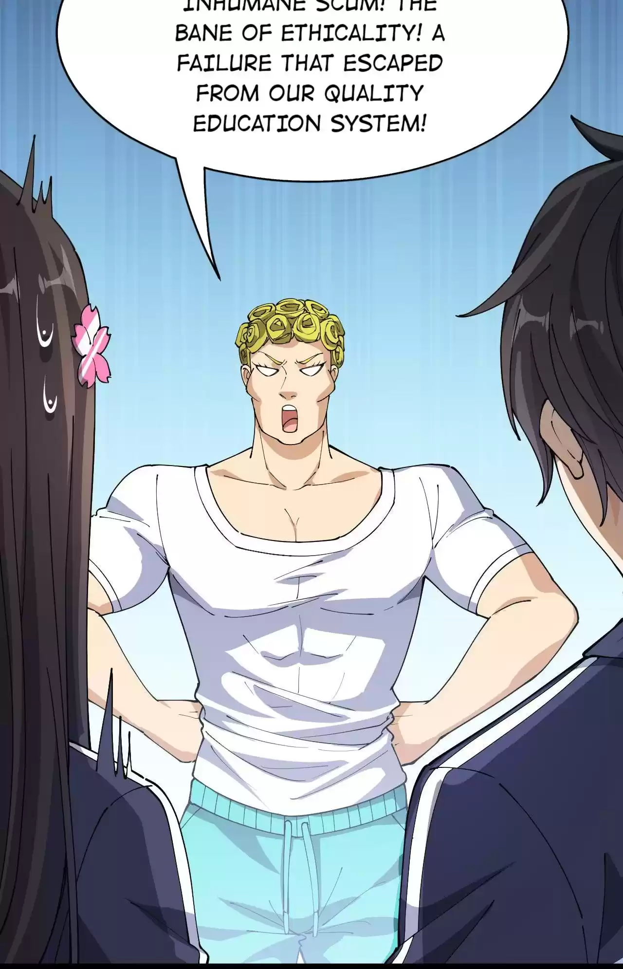 The Daily Life of Immortal King 115