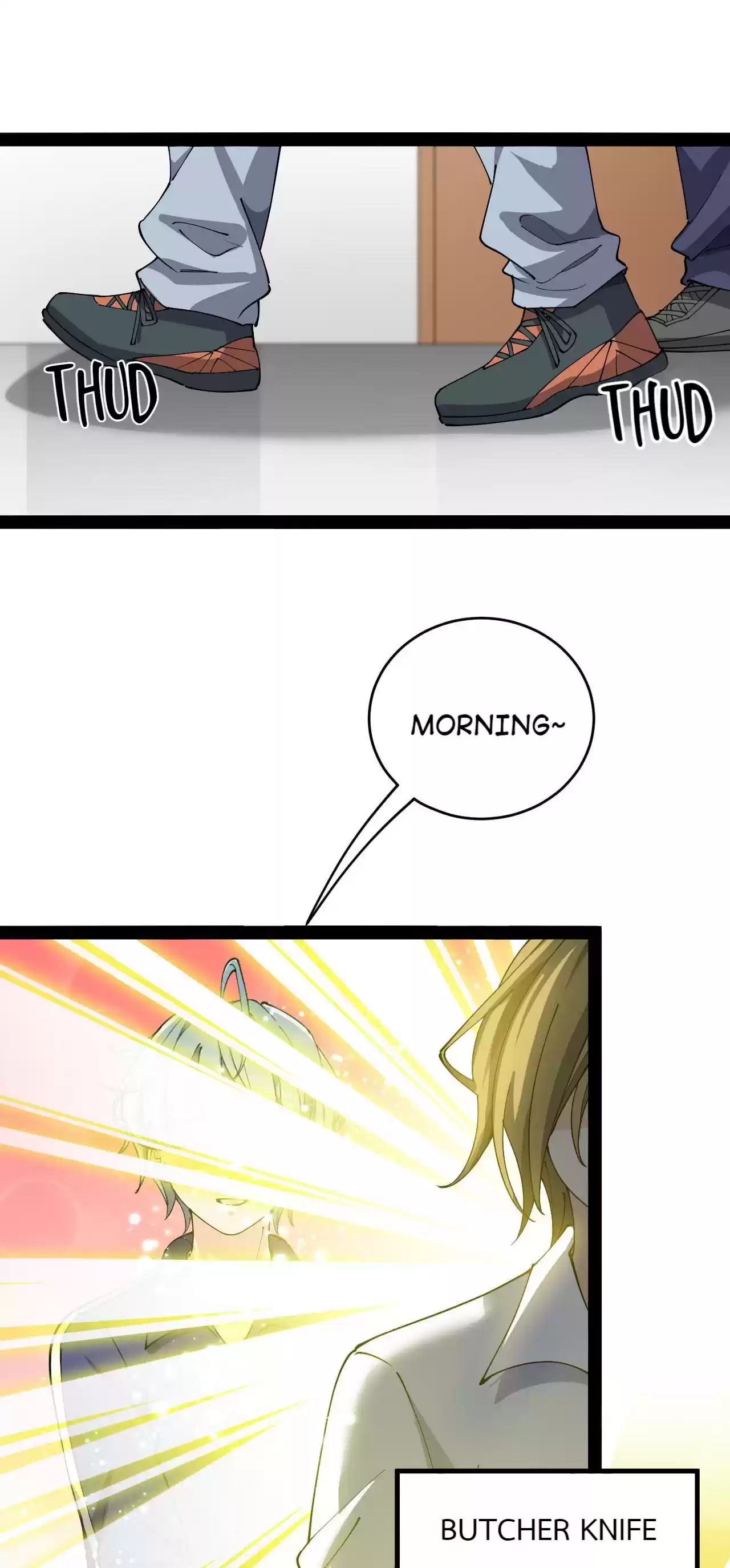 The Daily Life of Immortal King 115