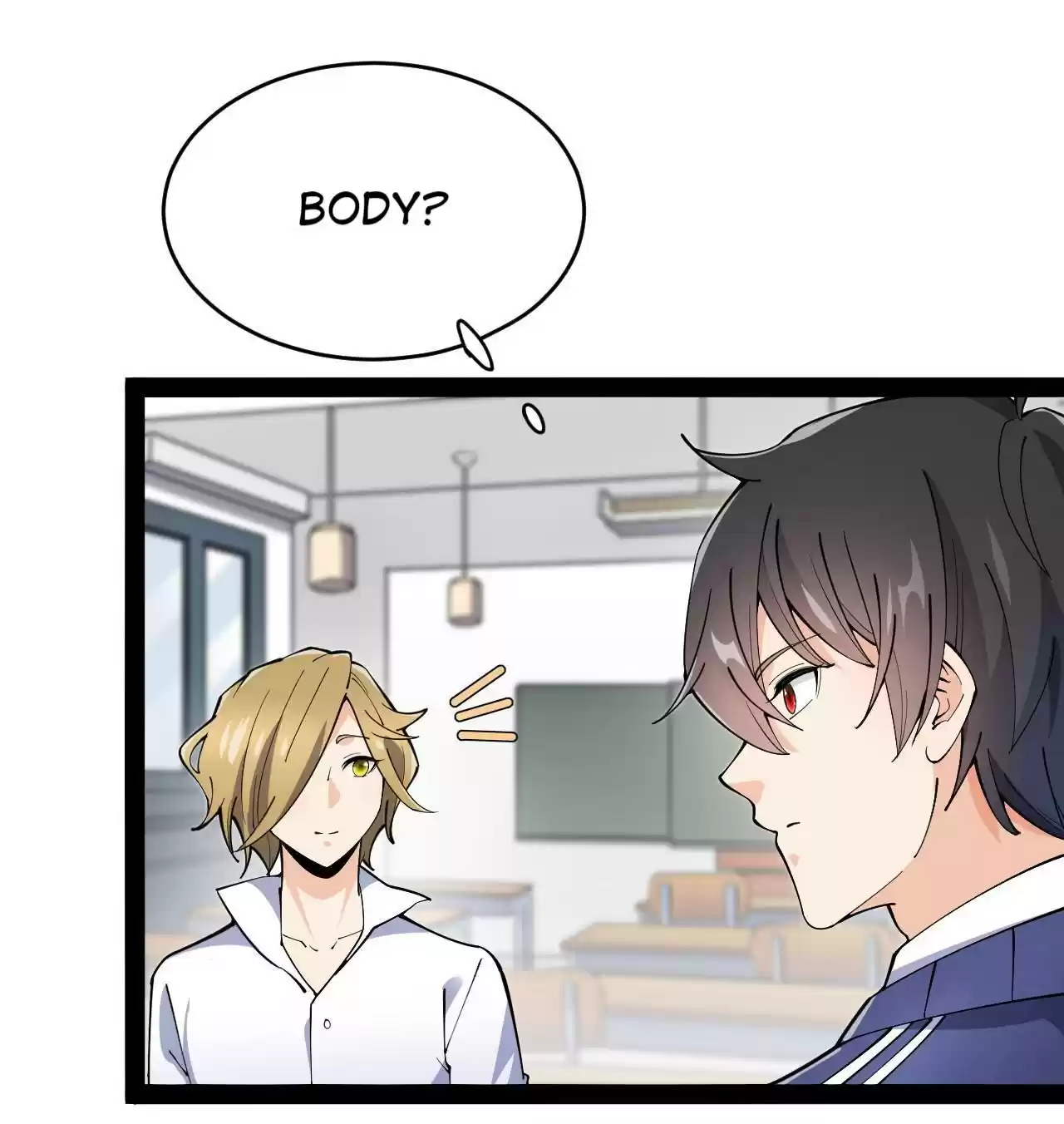 The Daily Life of Immortal King 116