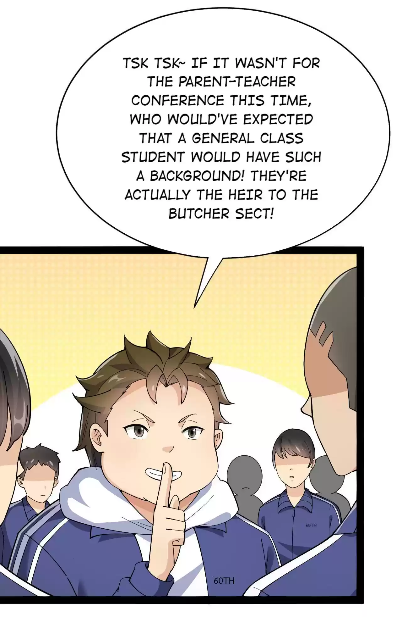 The Daily Life of Immortal King 116