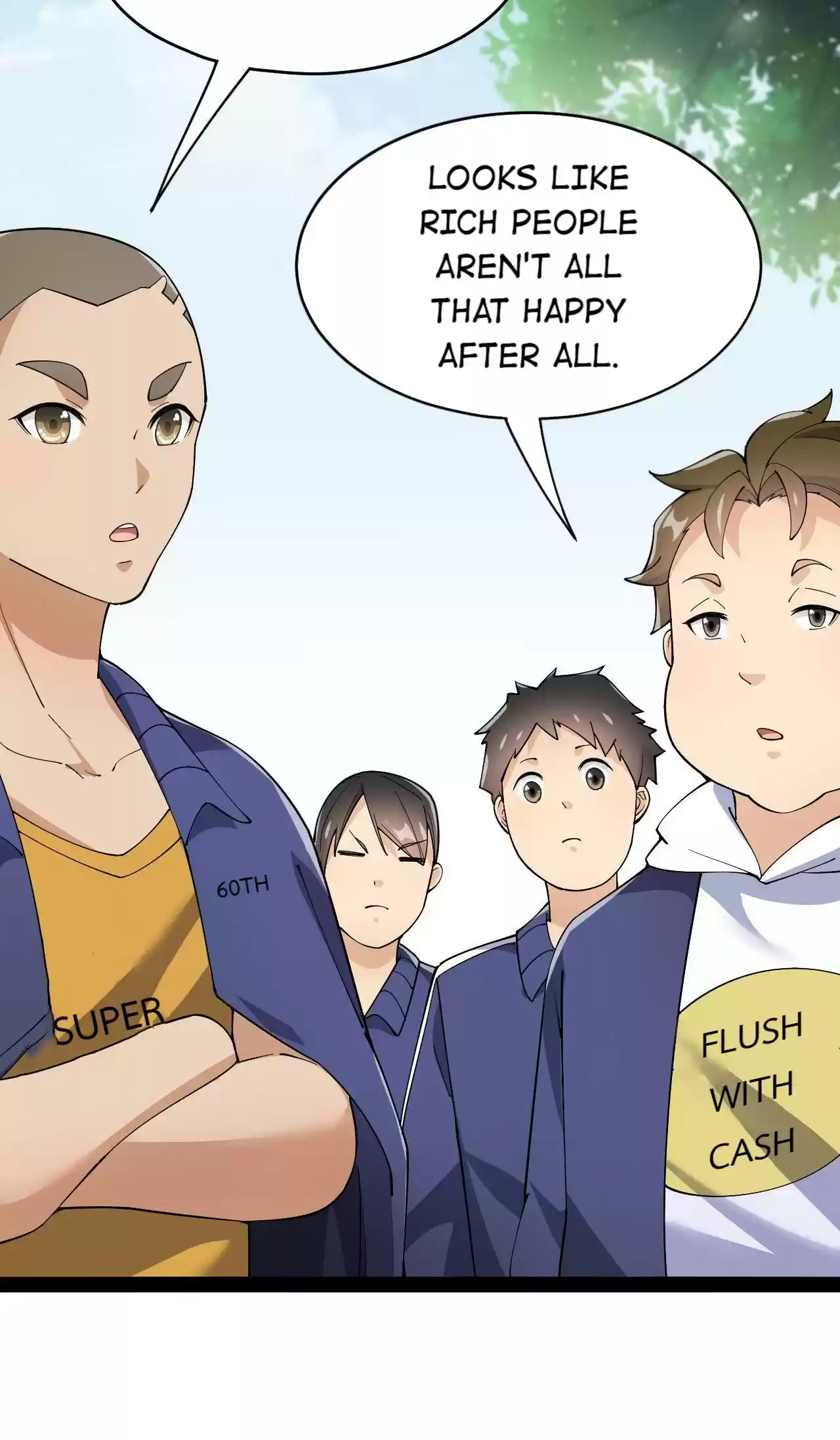 The Daily Life of Immortal King 116