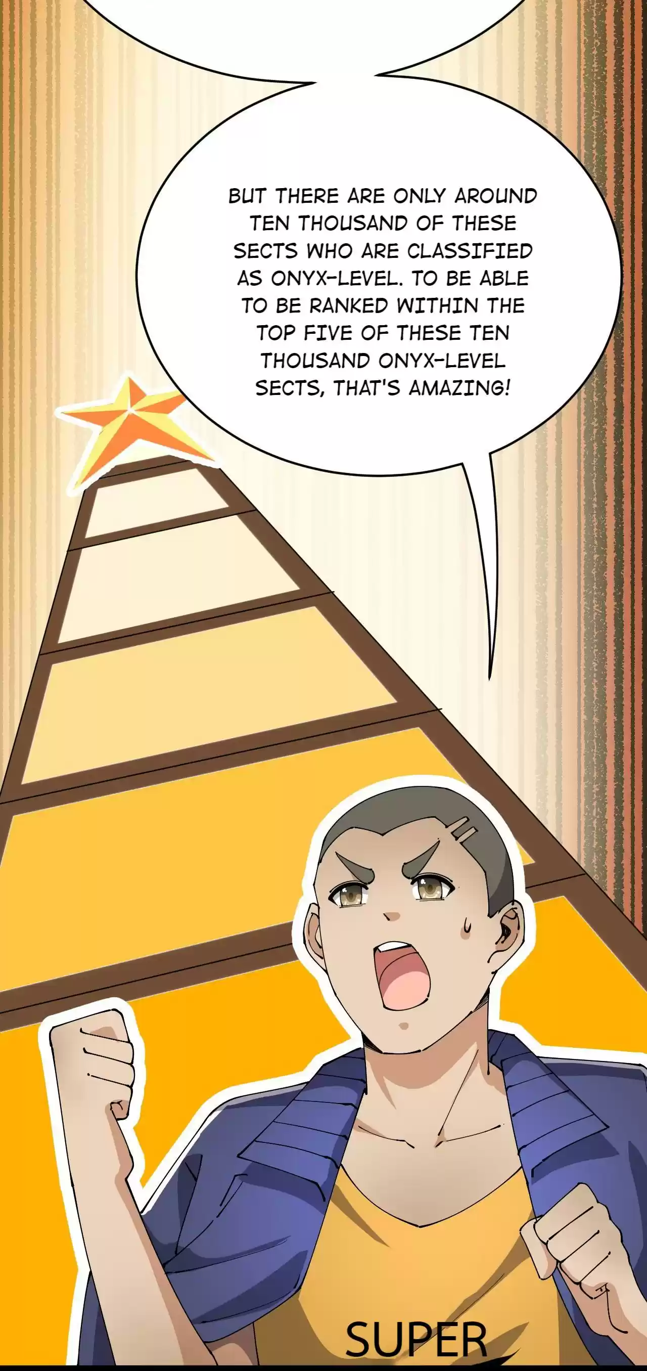 The Daily Life of Immortal King 116