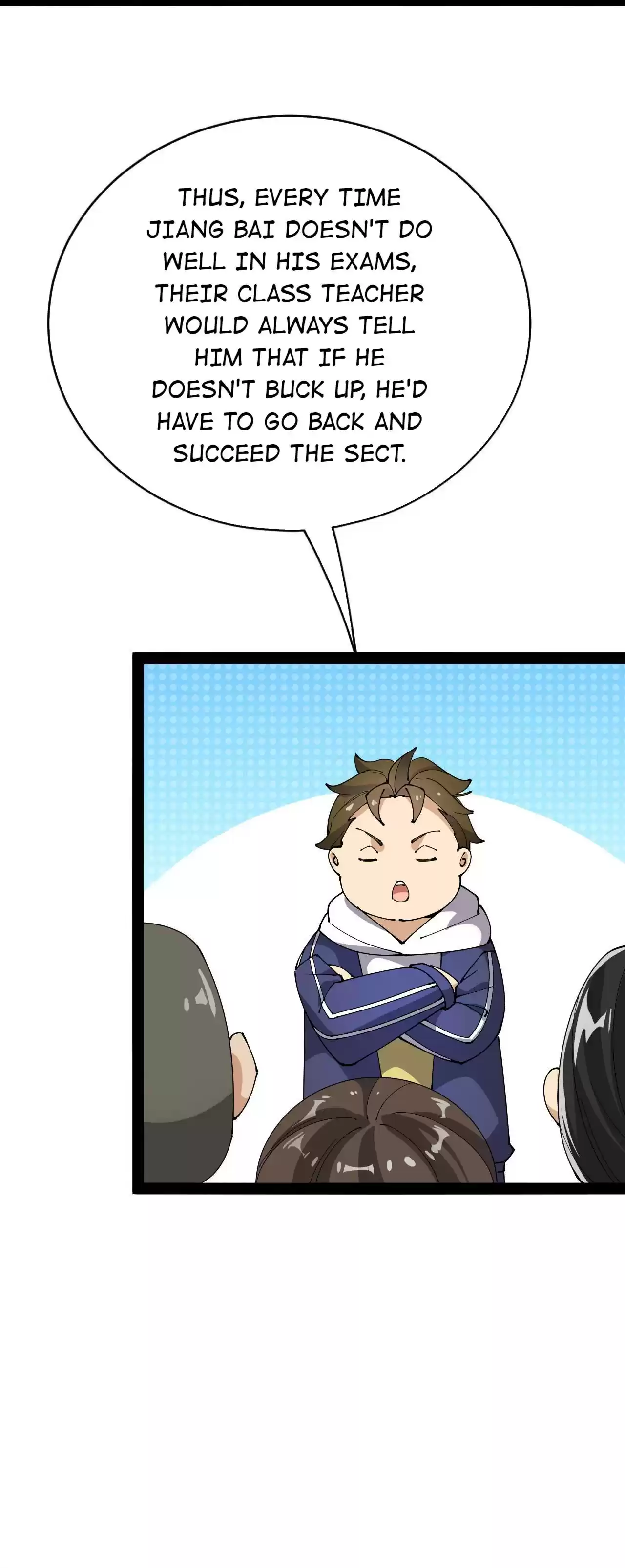 The Daily Life of Immortal King 116