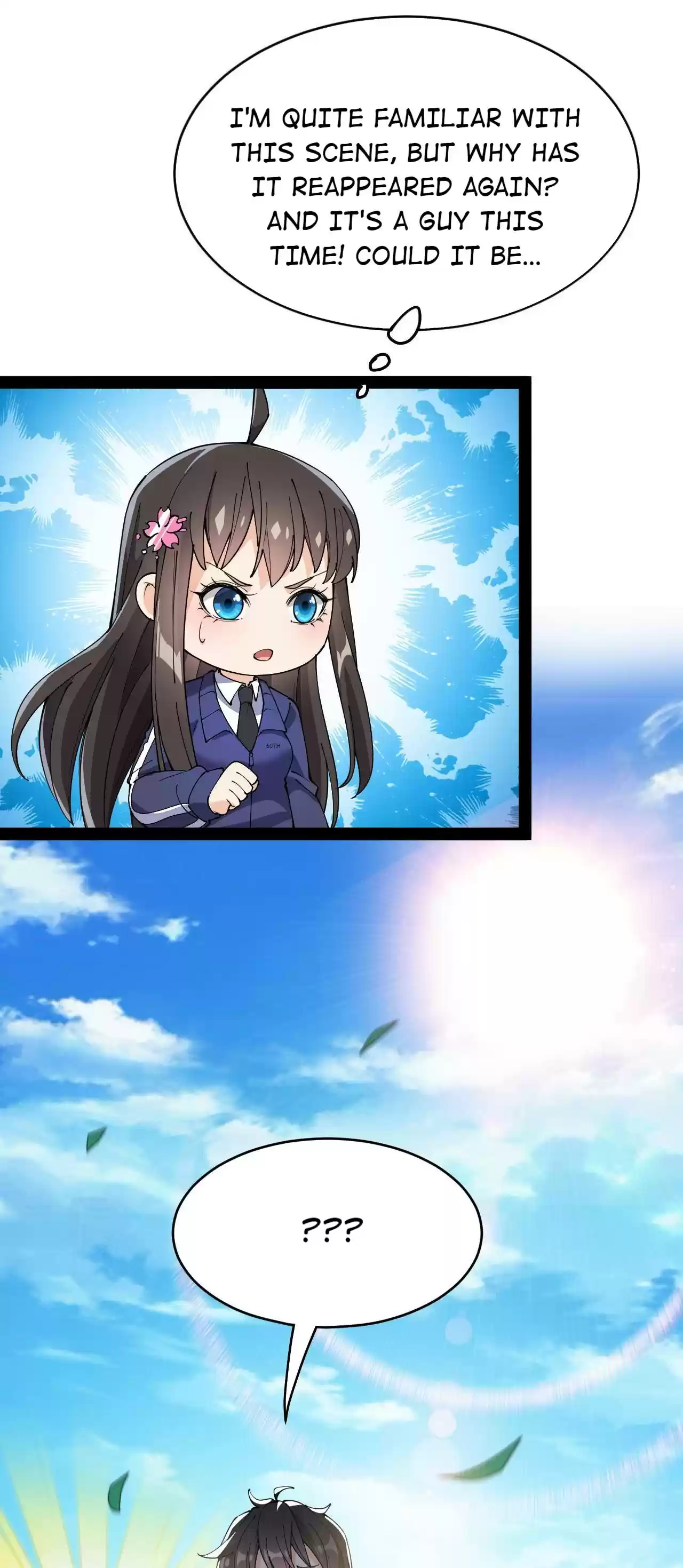 The Daily Life of Immortal King 116