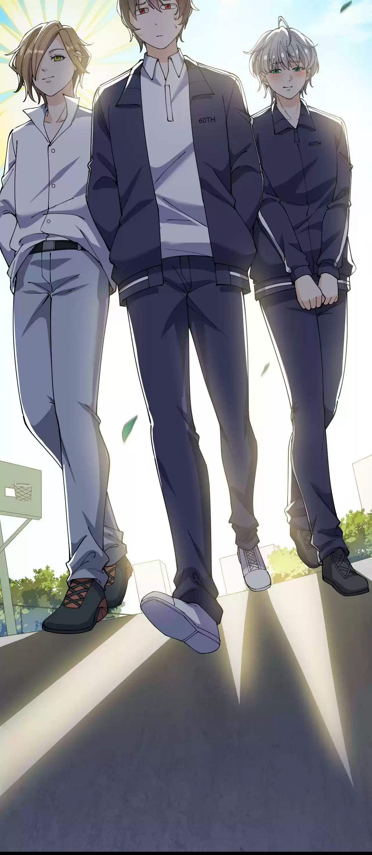 The Daily Life of Immortal King 116