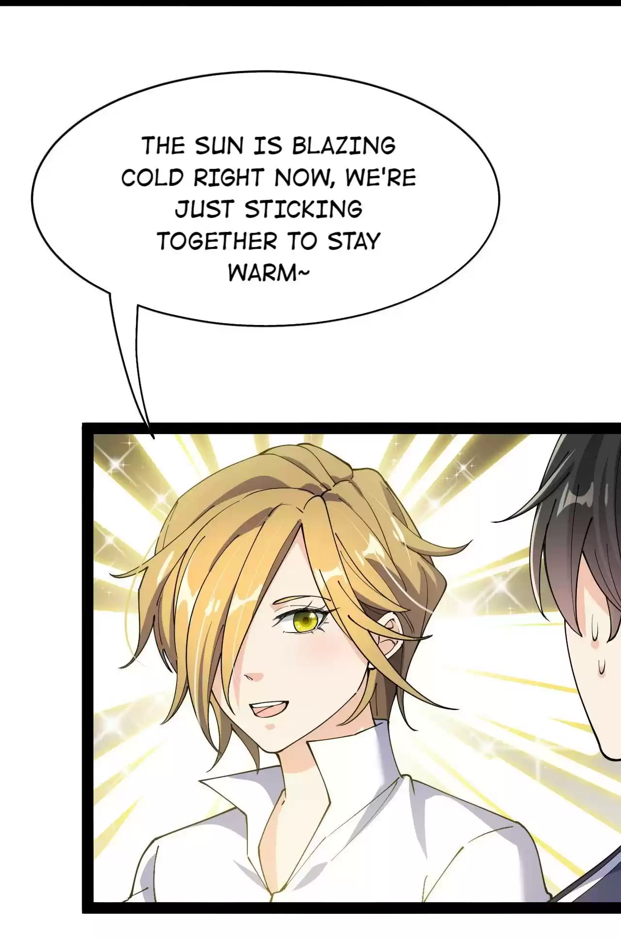 The Daily Life of Immortal King 116