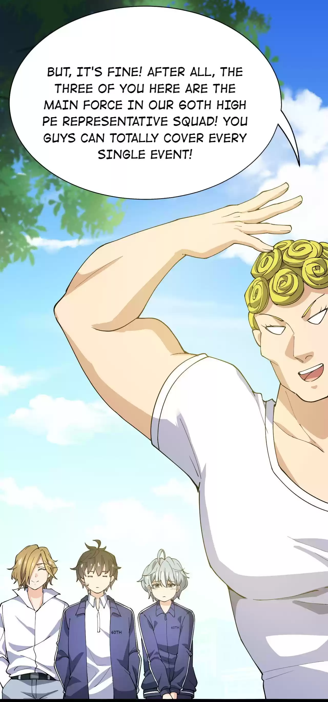 The Daily Life of Immortal King 116