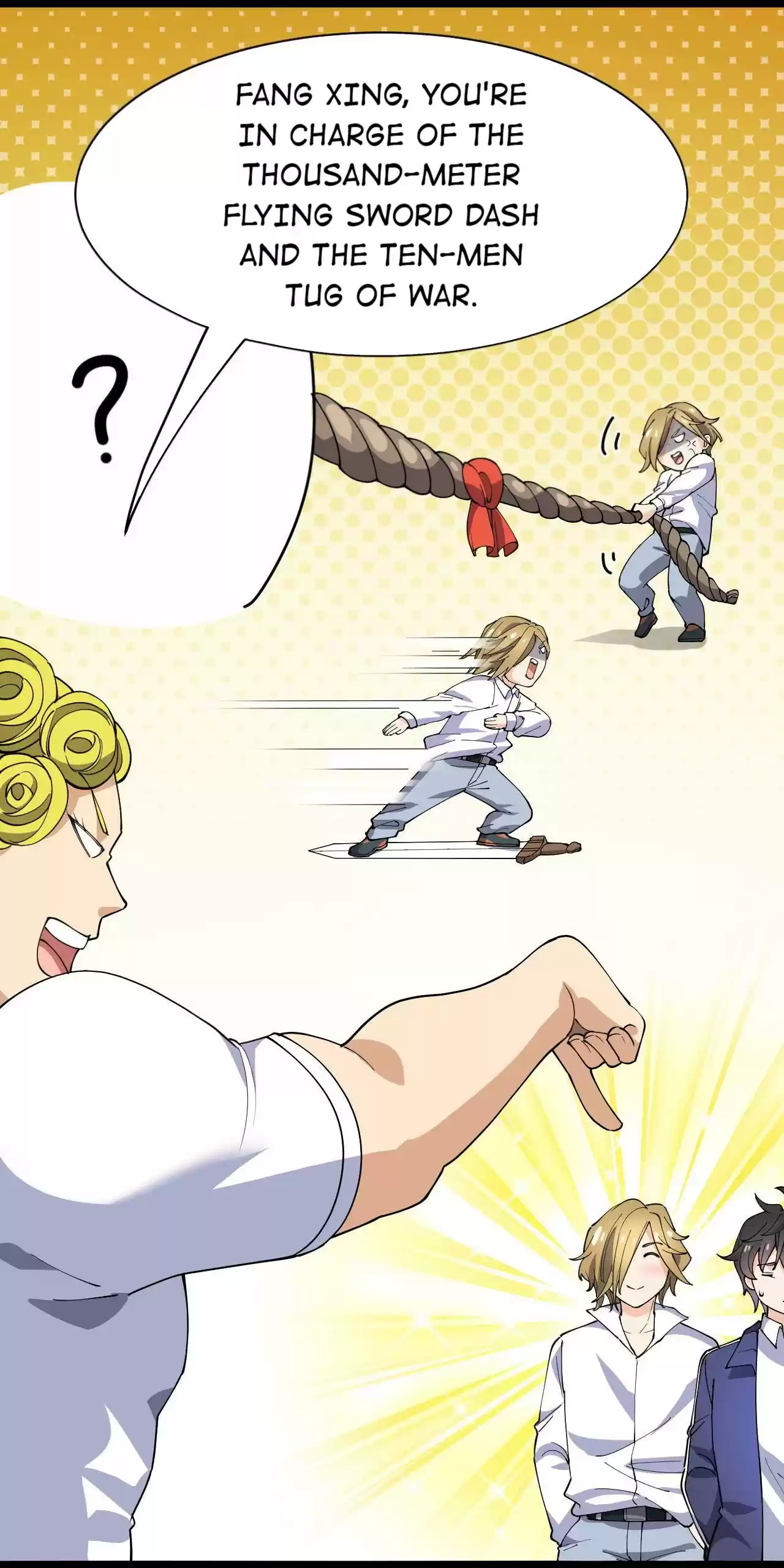 The Daily Life of Immortal King 116