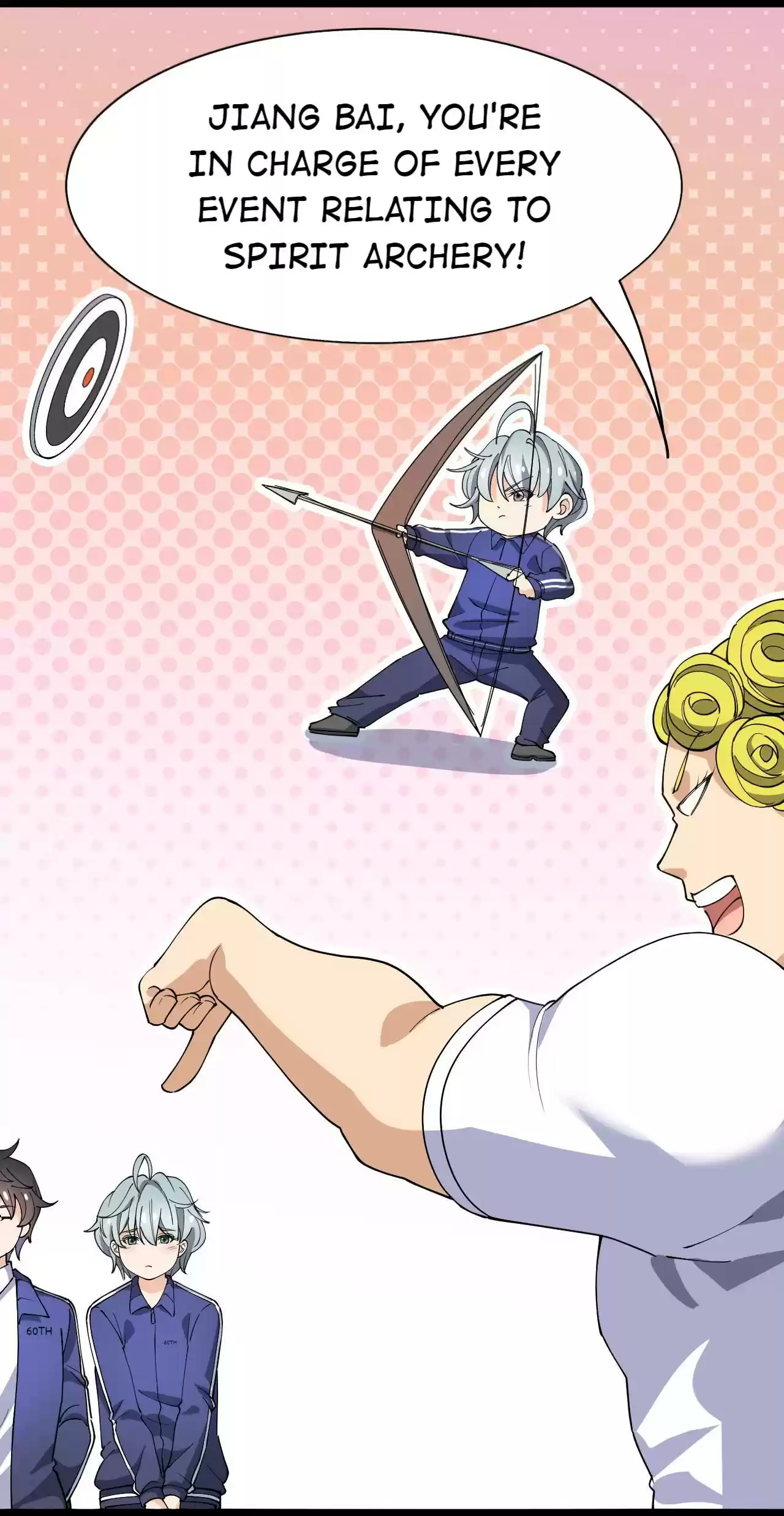 The Daily Life of Immortal King 116