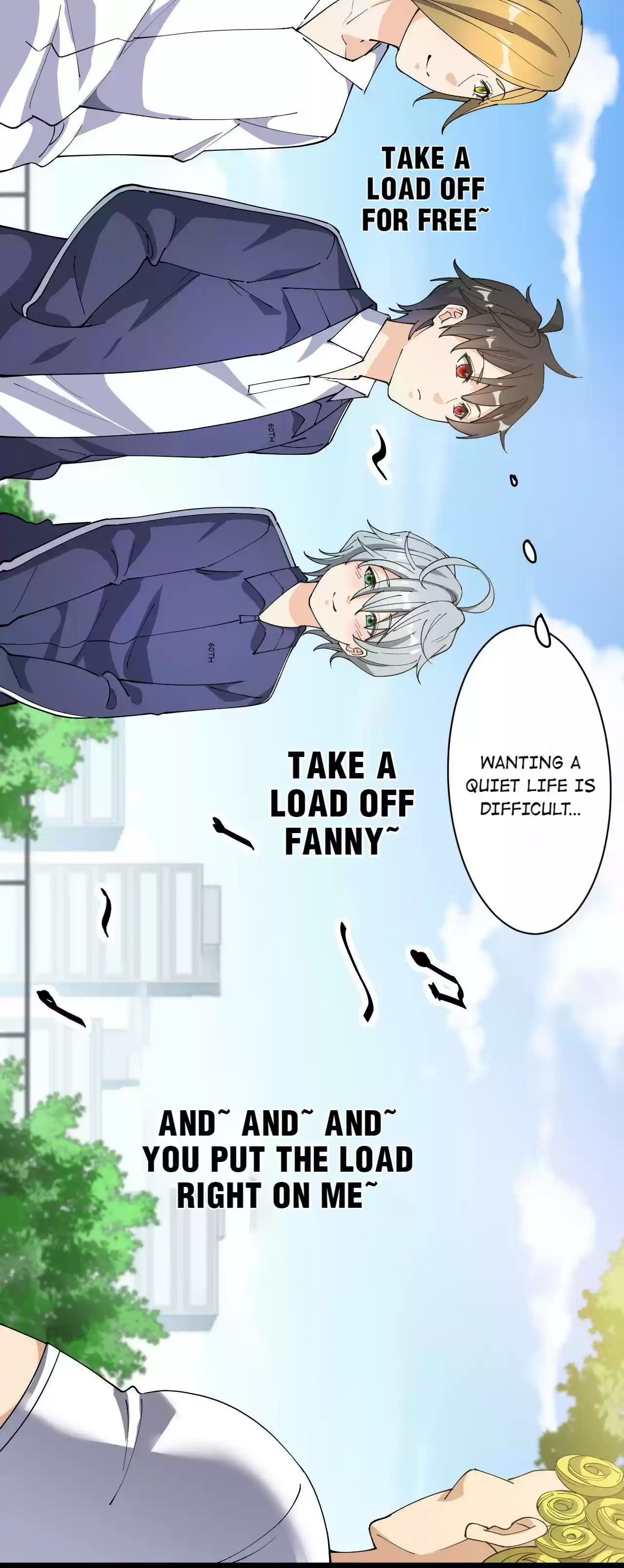 The Daily Life of Immortal King 116