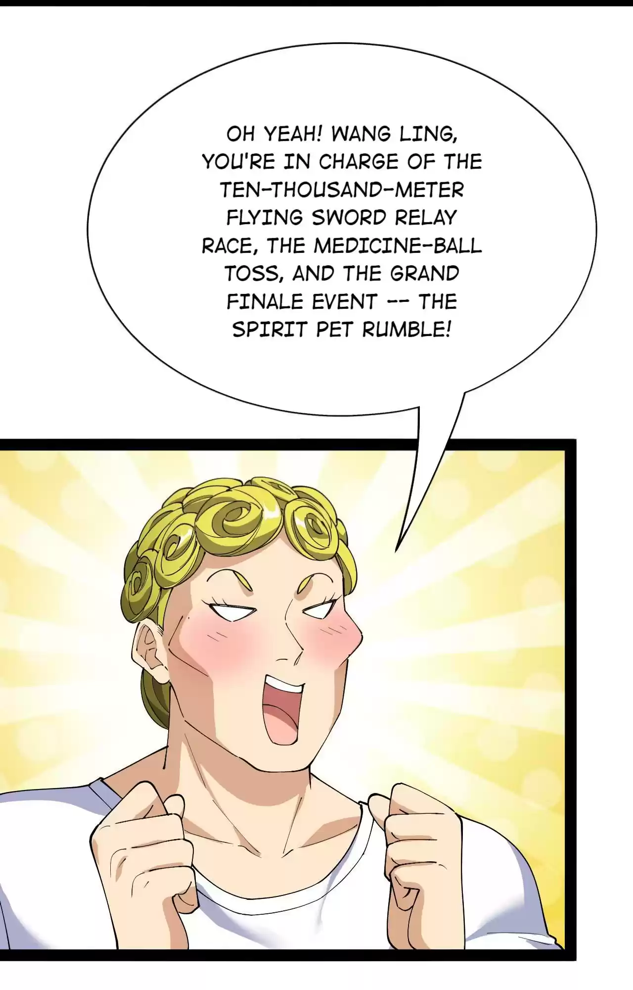 The Daily Life of Immortal King 116